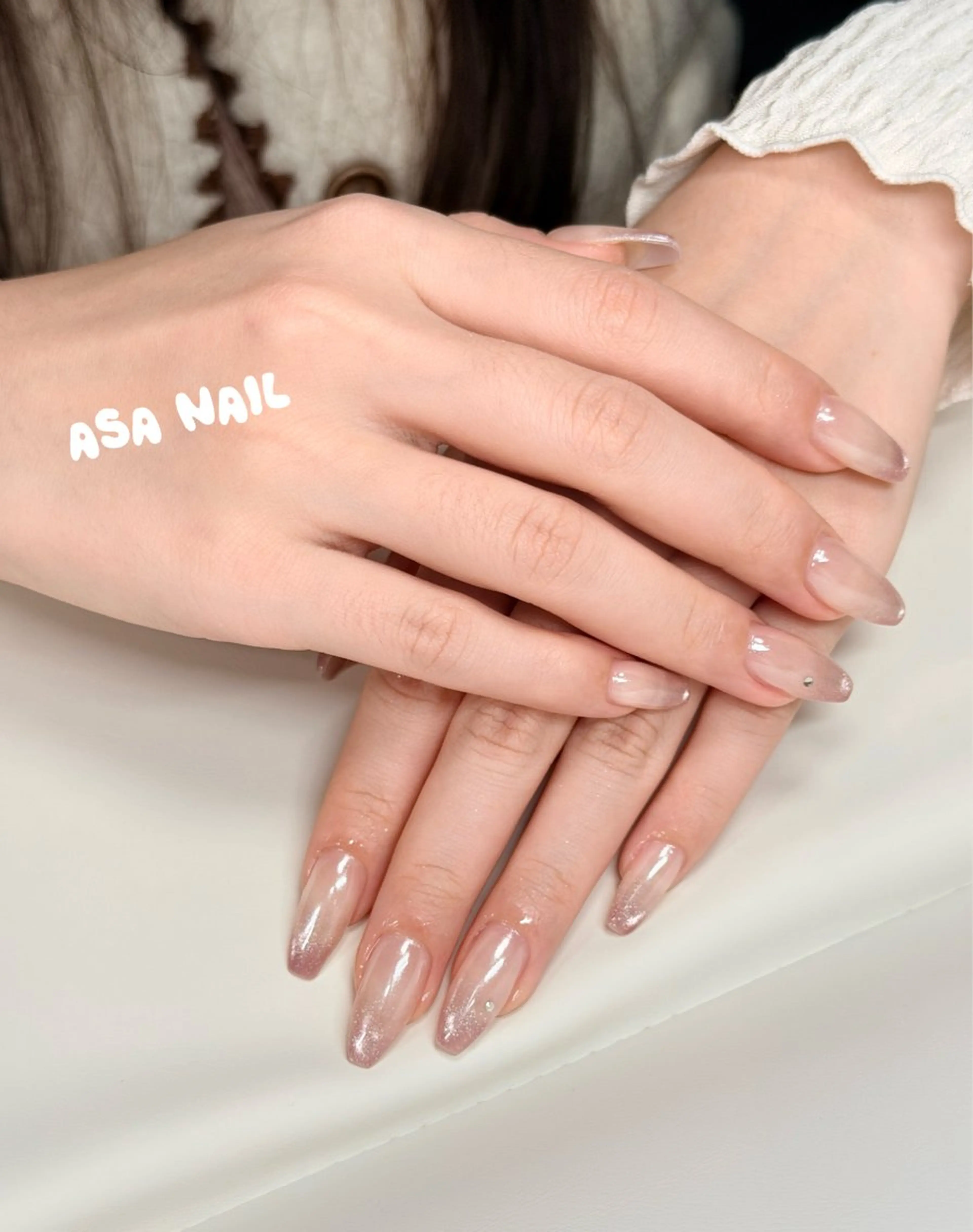 ネイル ハンドネイル Asa Nail 亀戸 平井のネイルデザイン