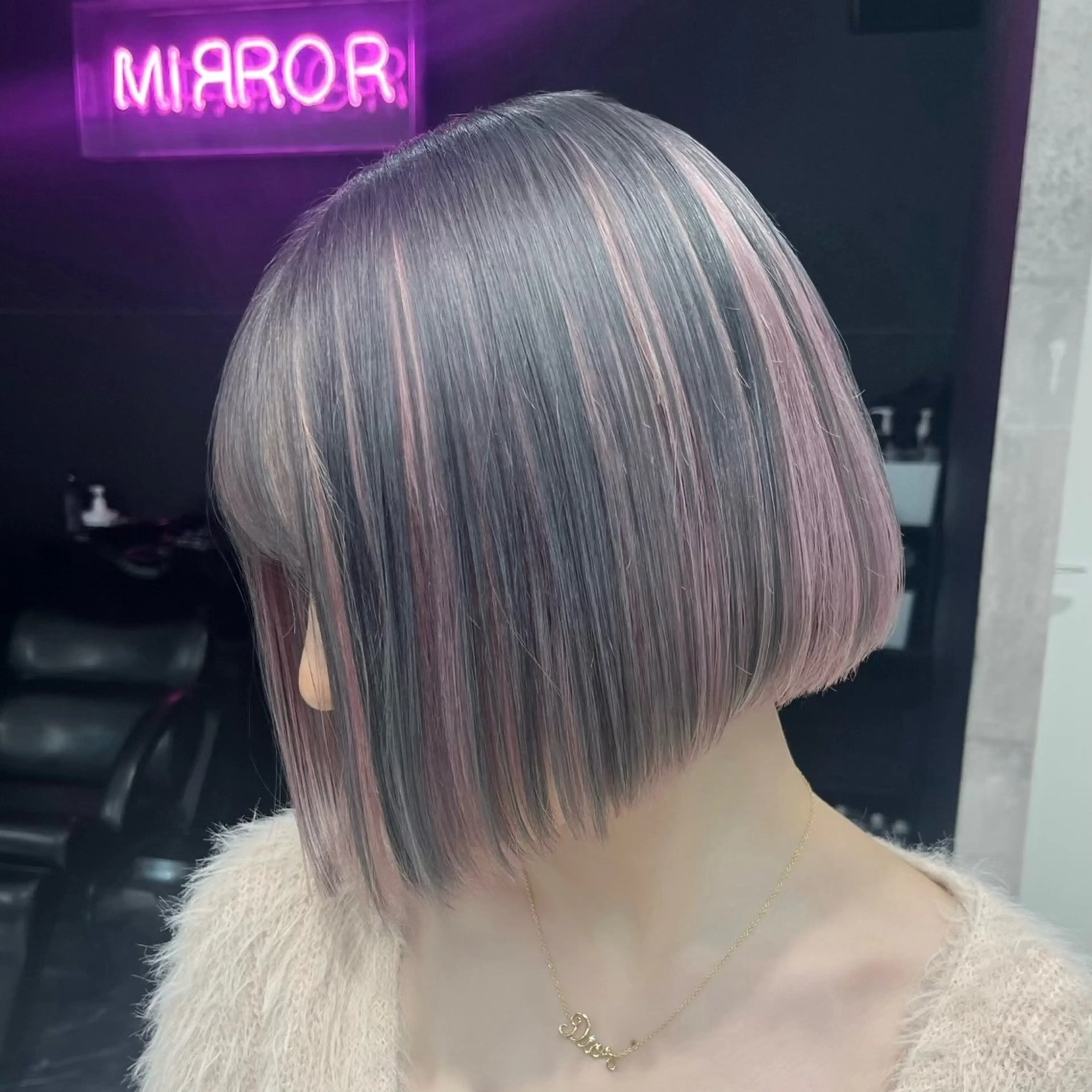 カラー ヘアカラー トリートメント ヘアセット 🫧似合わせデザイン 🫧MIKU🪼のヘアスタイル