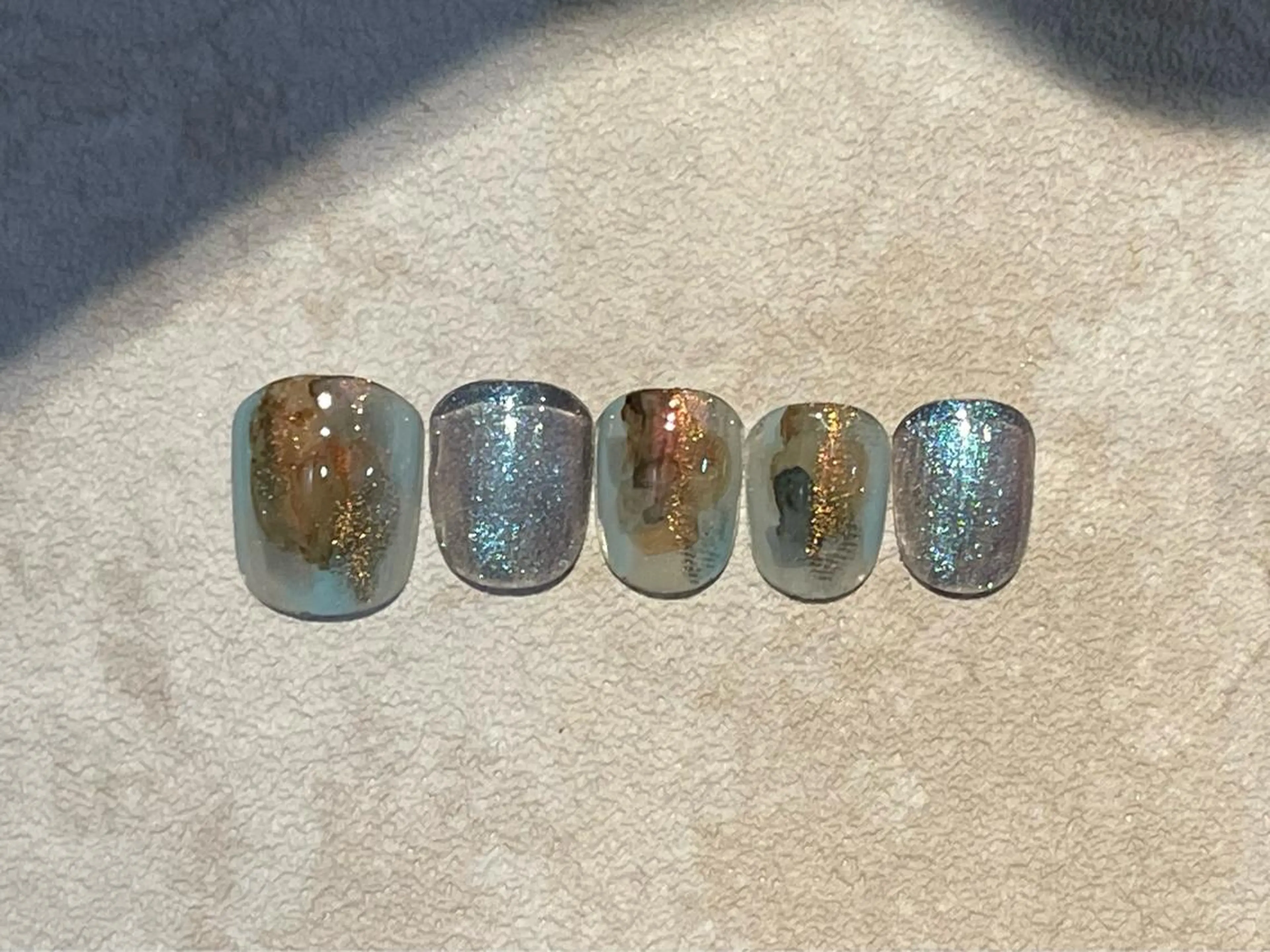 ネイル ニュアンスネイル Nail Katoのネイルデザイン