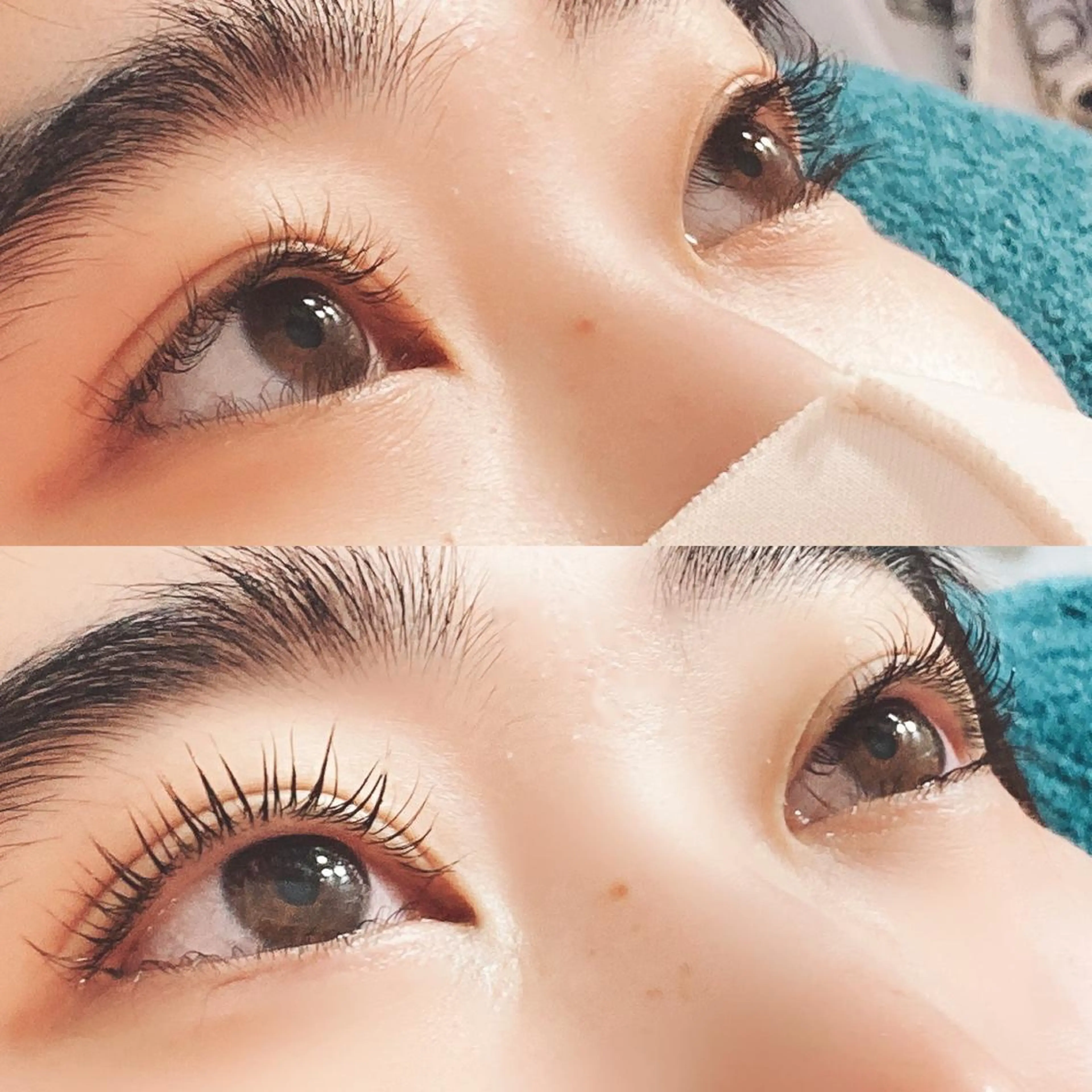 マツエク・マツパ 成人式 パリジェンヌラッシュリフト まつげパーマ マツパ 渋谷半個室サロン✨ SASAKIのマツエク・マツパデザイン