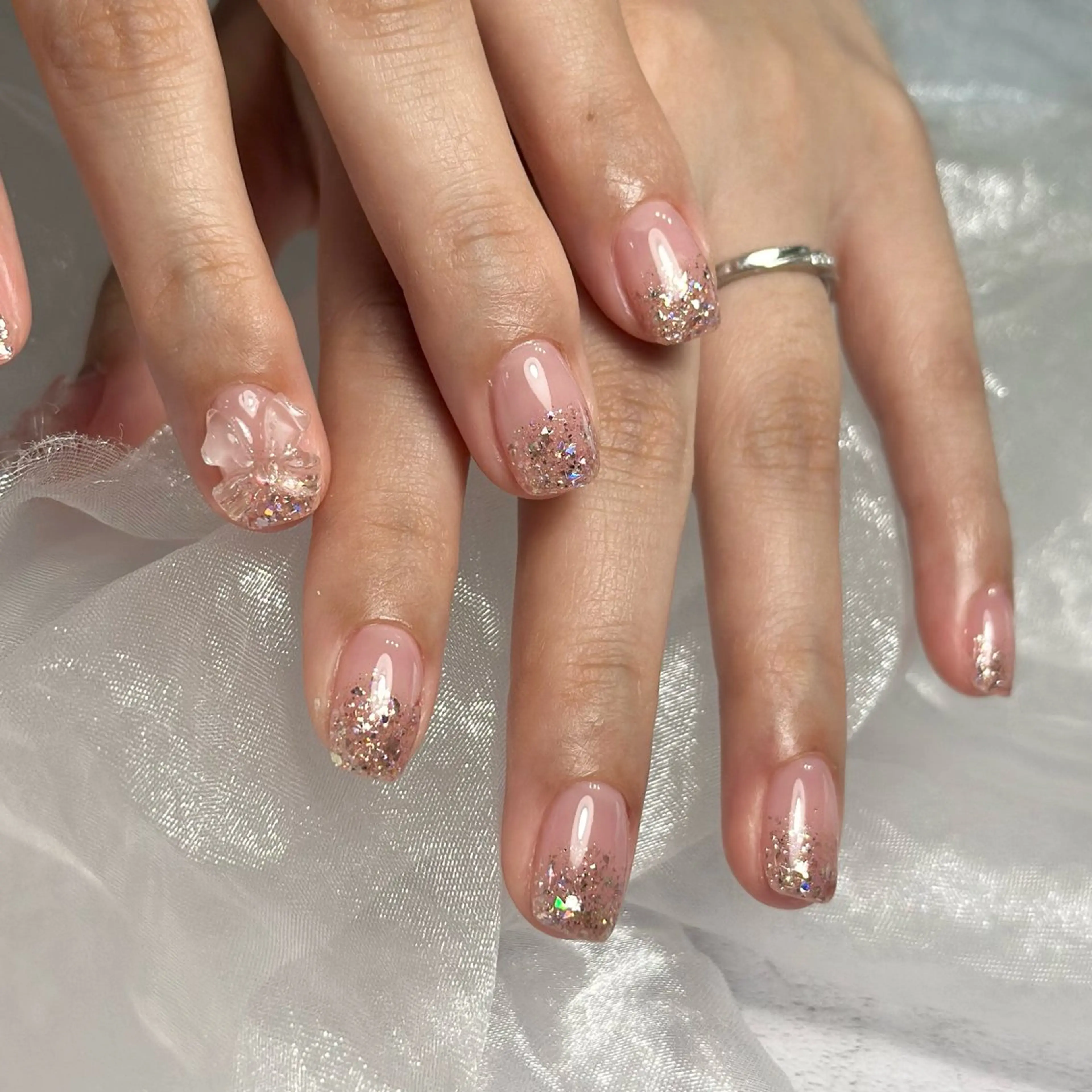 ネイル ハンドネイル 石﨑 利祥のネイルデザイン