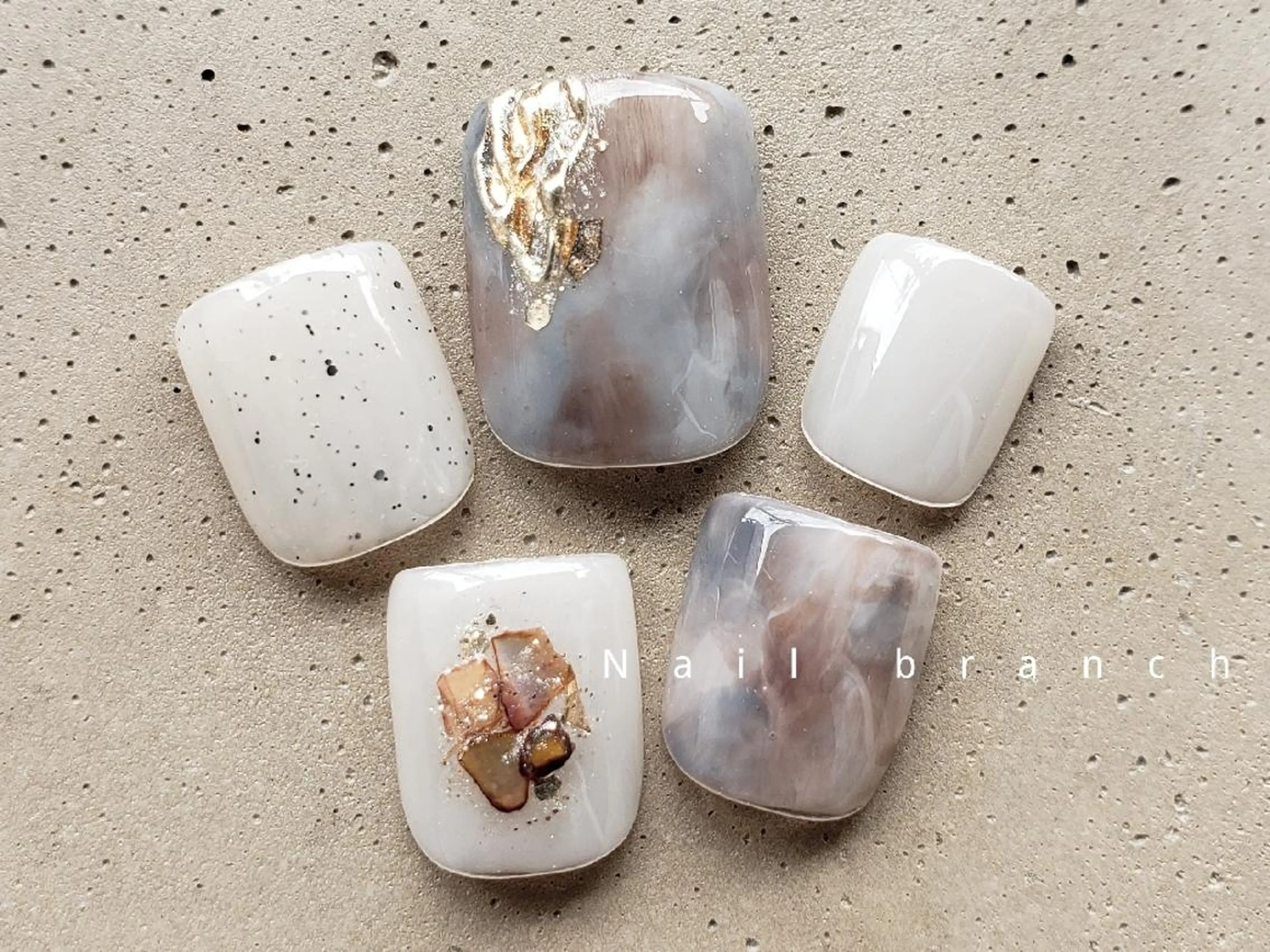 ネイル Nail branchのネイルデザイン
