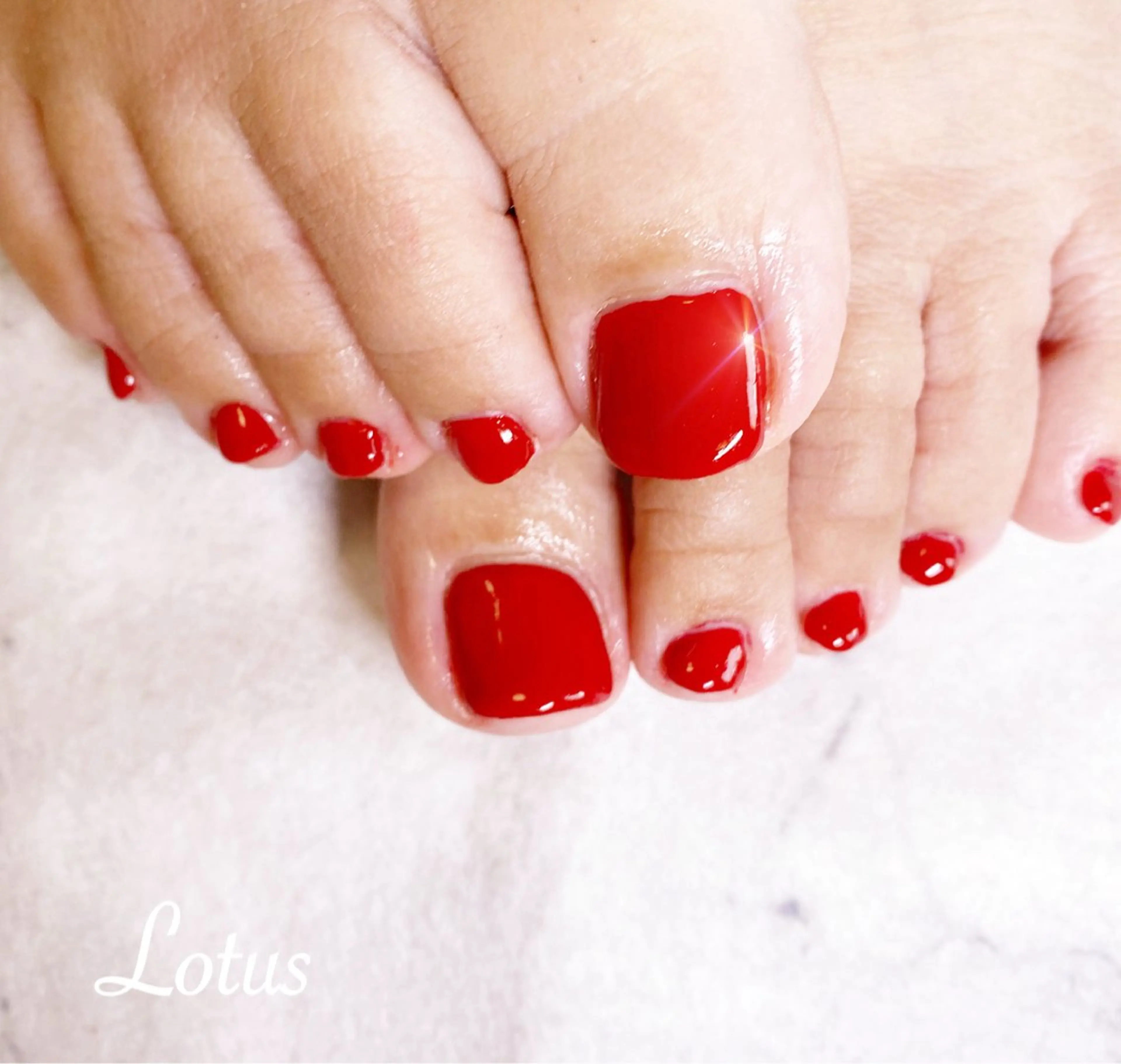 ネイル ハンドネイル ハンドケア ネイル＆脱毛 Lotus🌸のネイルデザイン