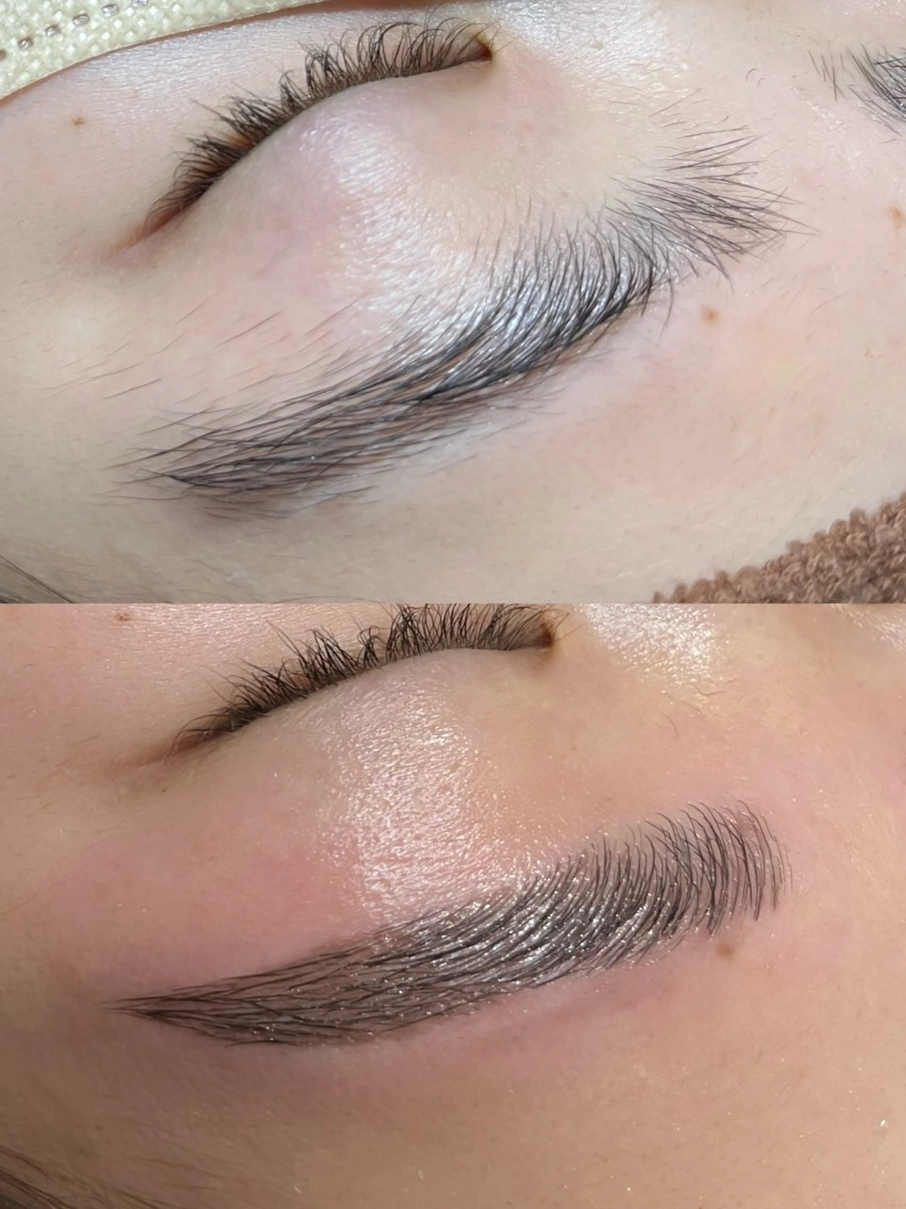 🤎ハリウッドブロウリフト(🚺🚹の写真