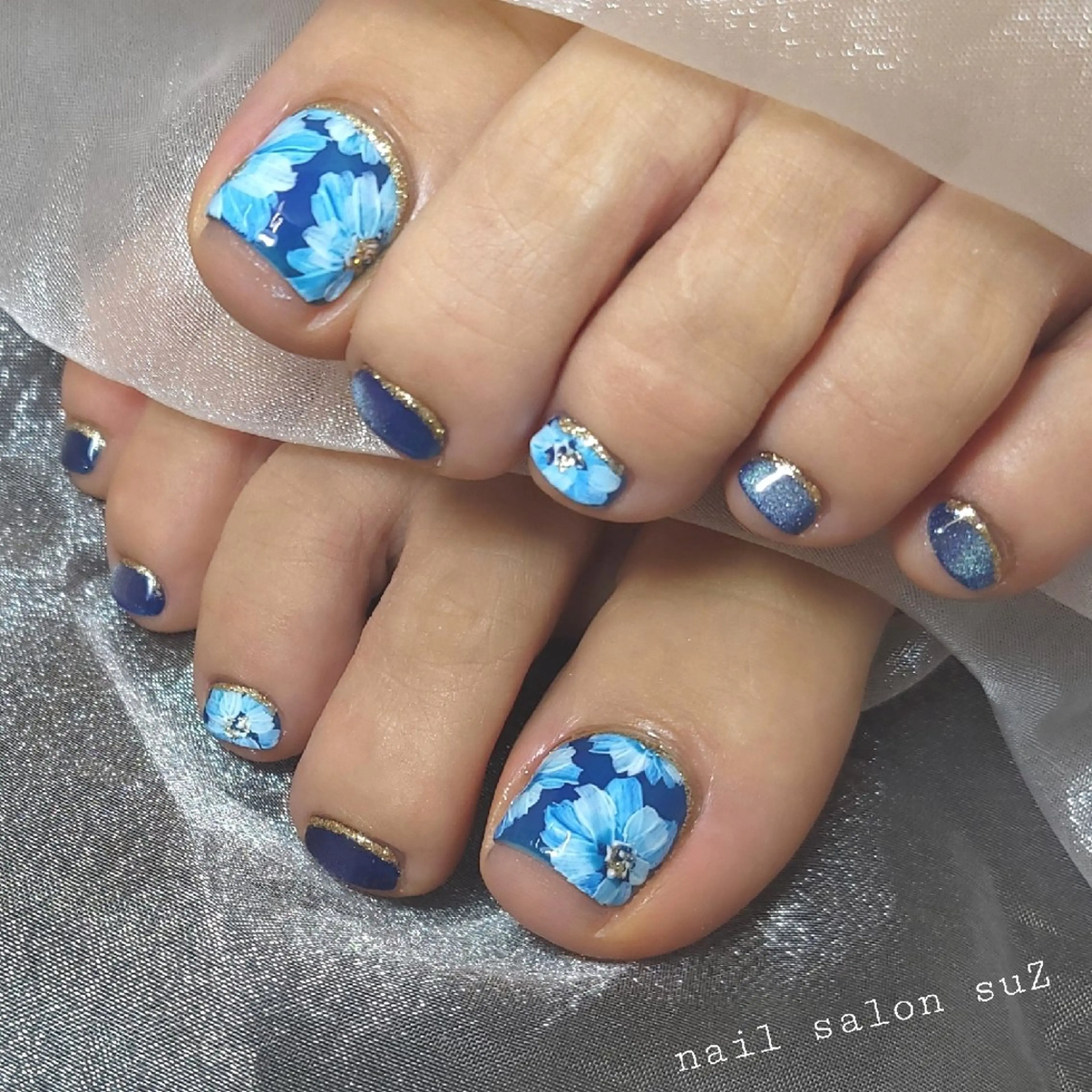 ネイル nail salon suZのネイルデザイン