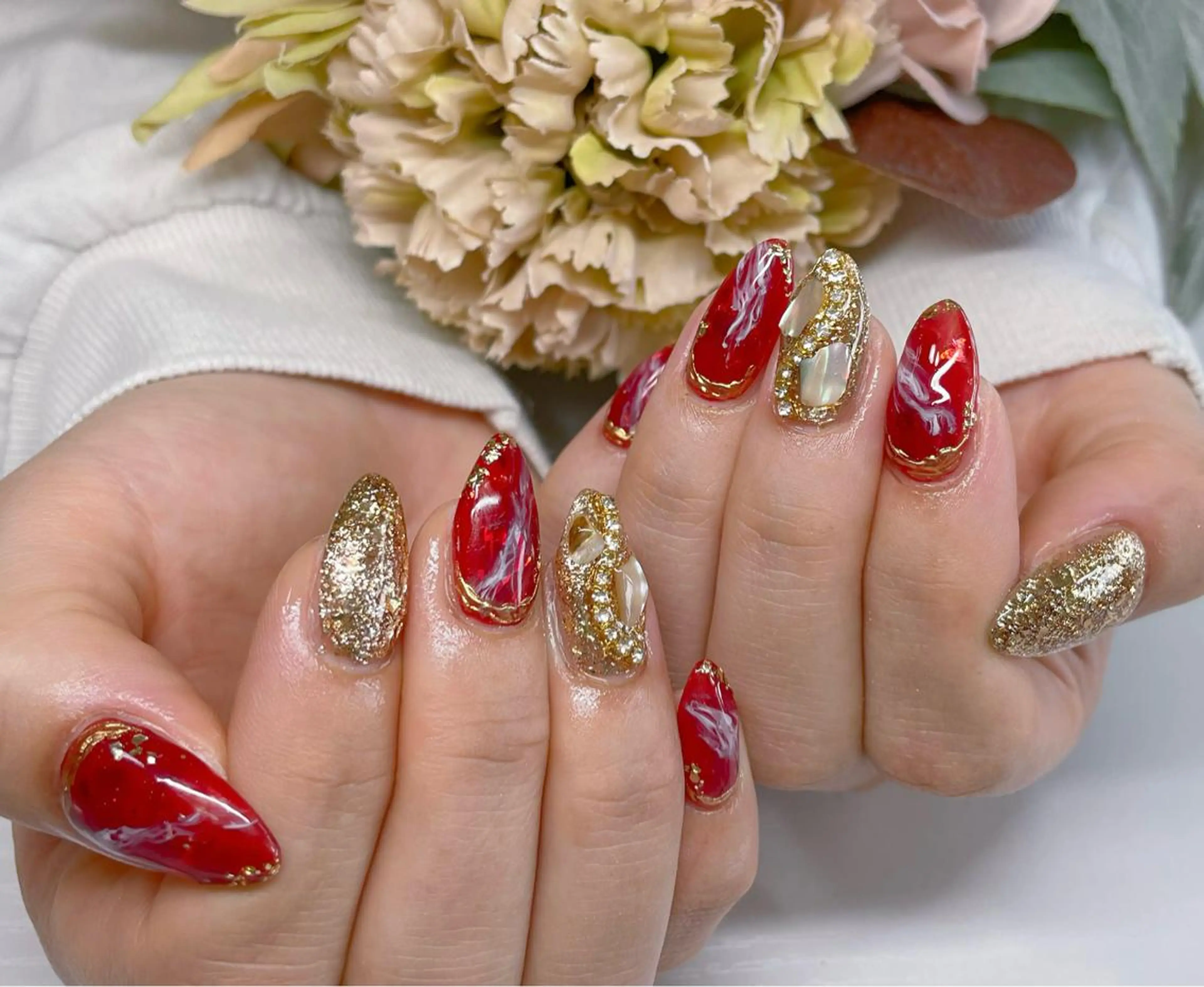 ネイル Cosmos♡ nailのネイルデザイン