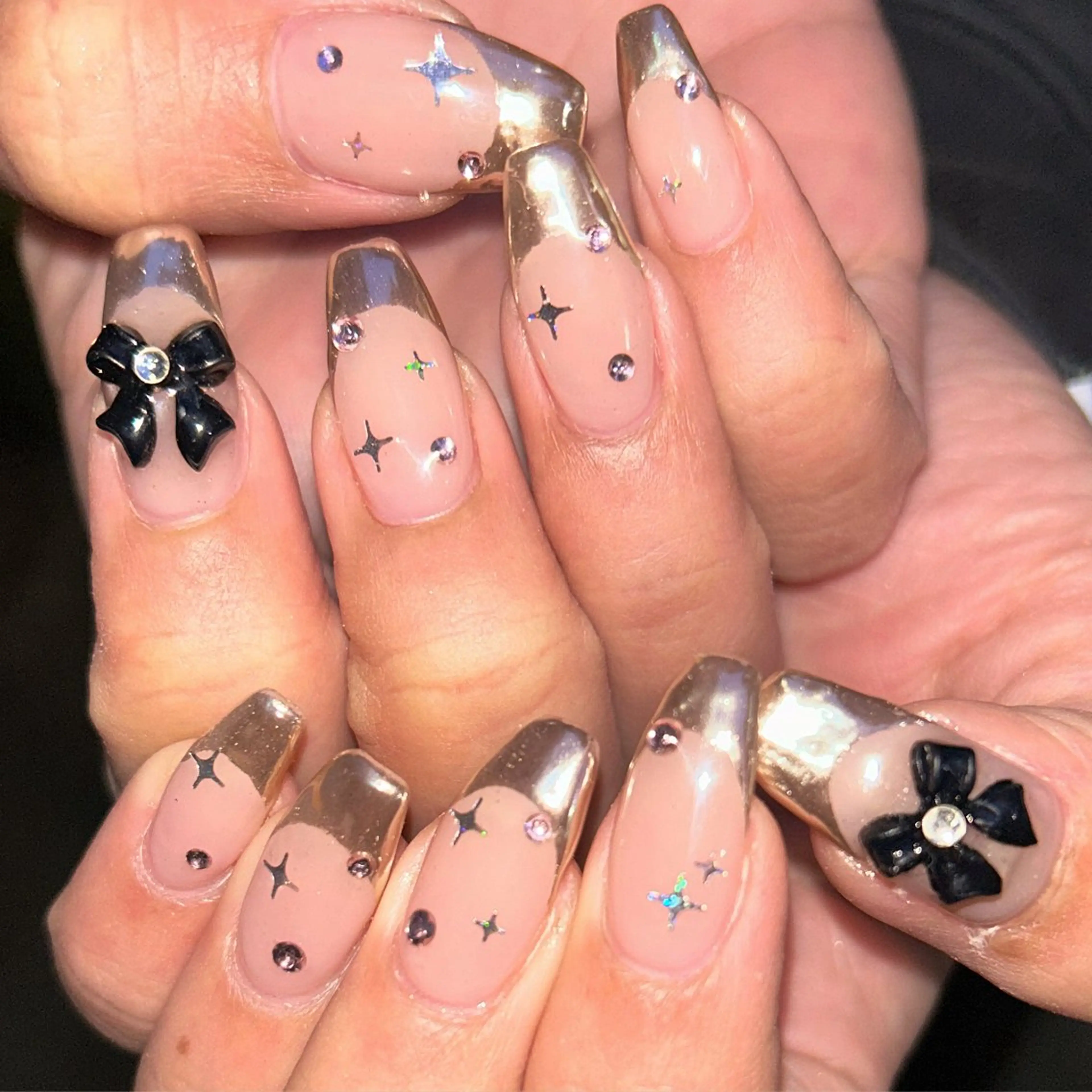 ネイル ハンドネイル Bianca赤羽 松元🥣🫧のネイルデザイン