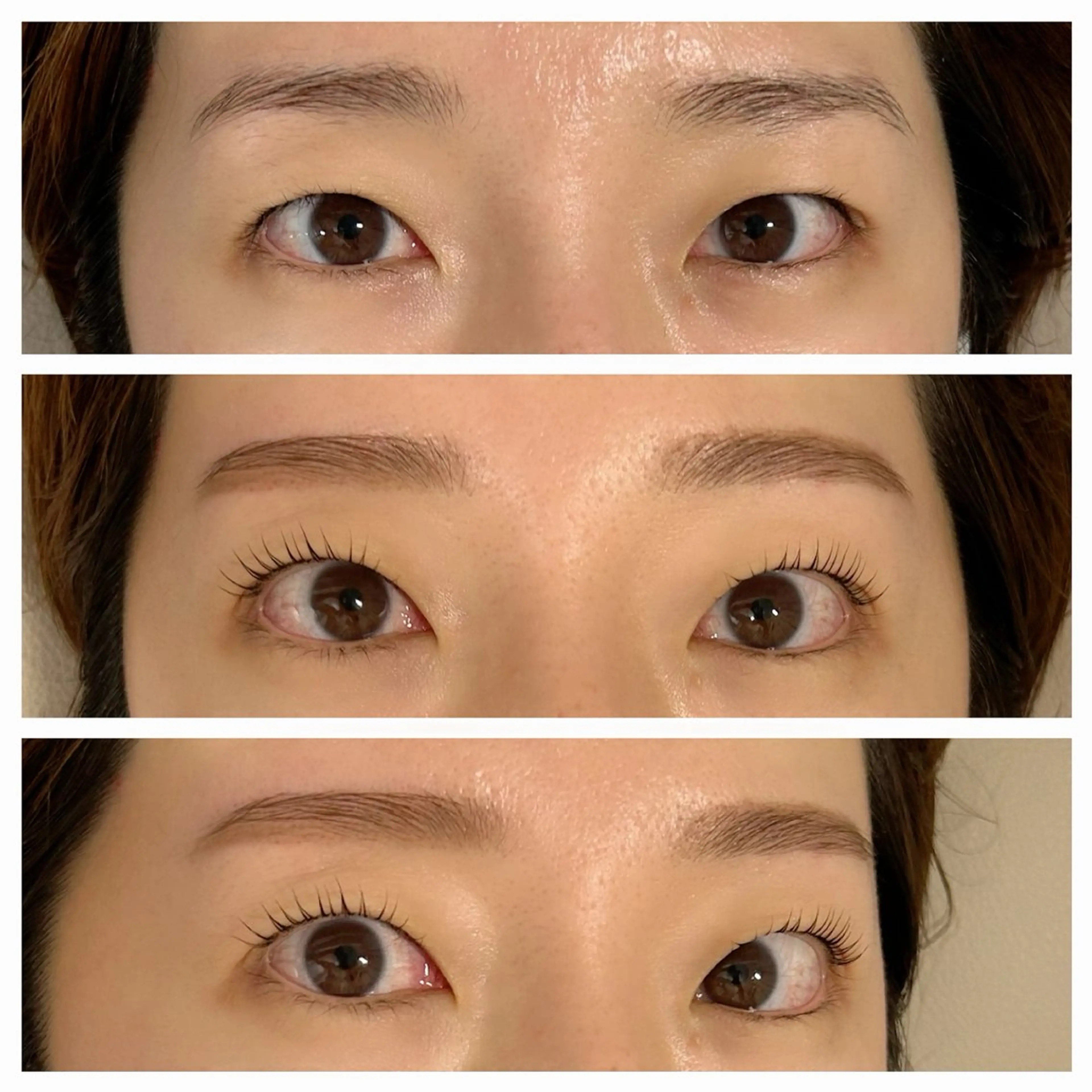 アイブロウ LUCA marinのマツエク・マツパデザイン