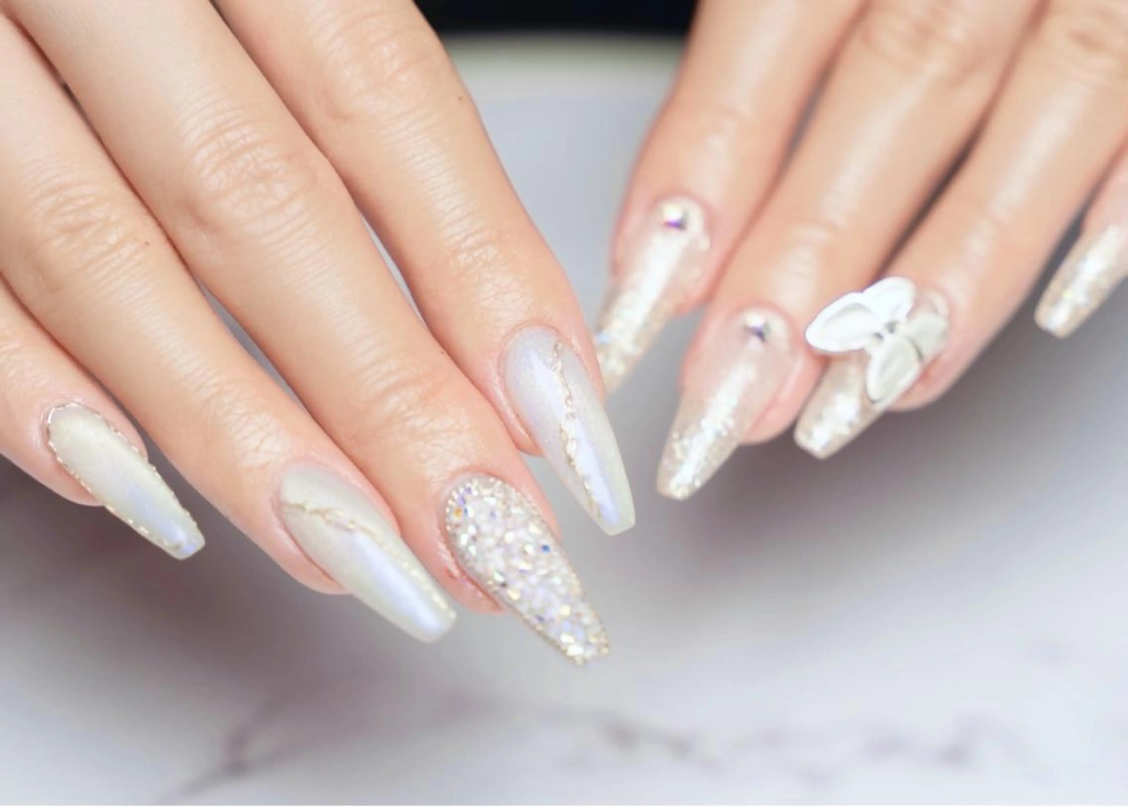 ネイル Nailsalon Lilies♡のネイルデザイン