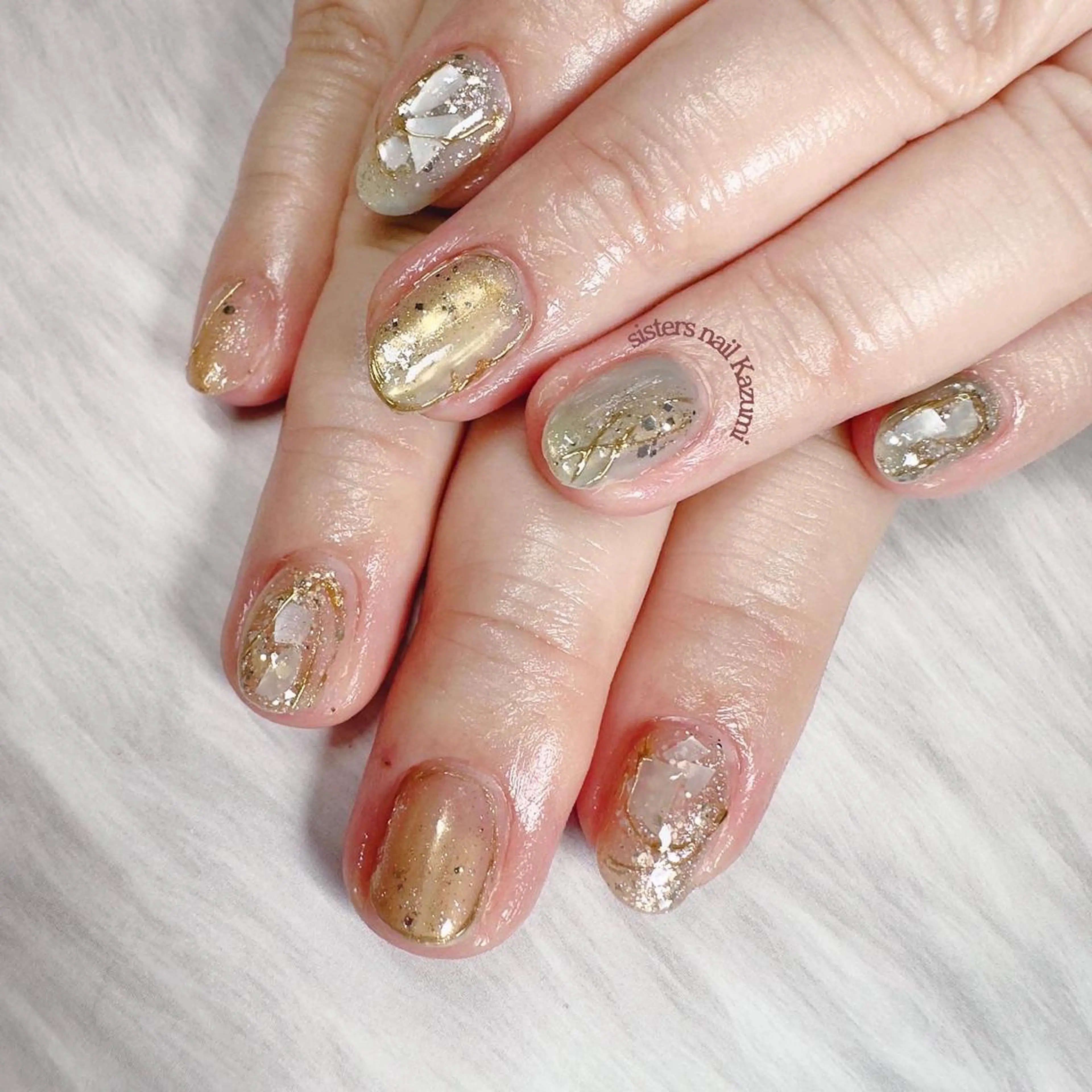 ネイル sisters nail.fのネイルデザイン
