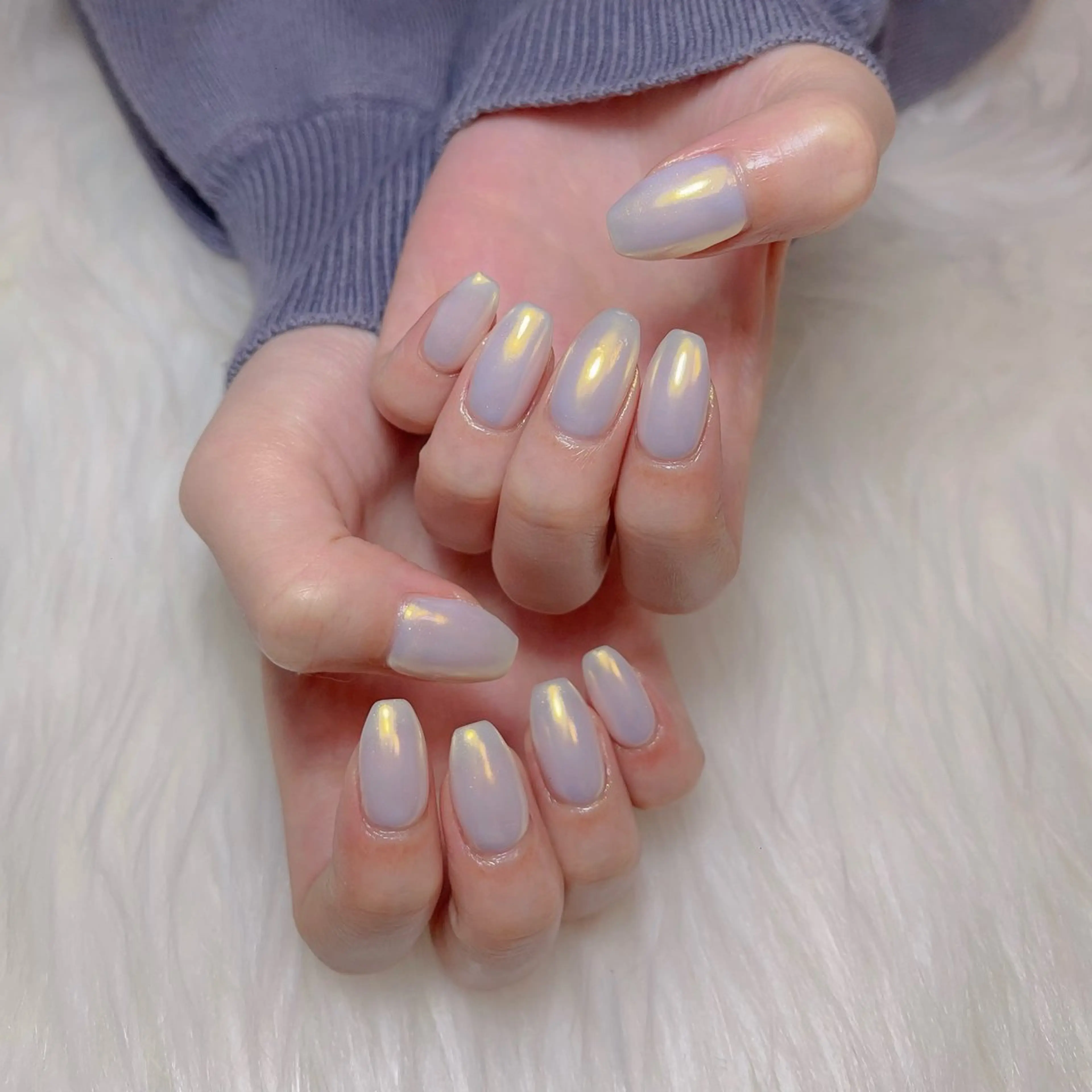 ミラー/オーロラの写真