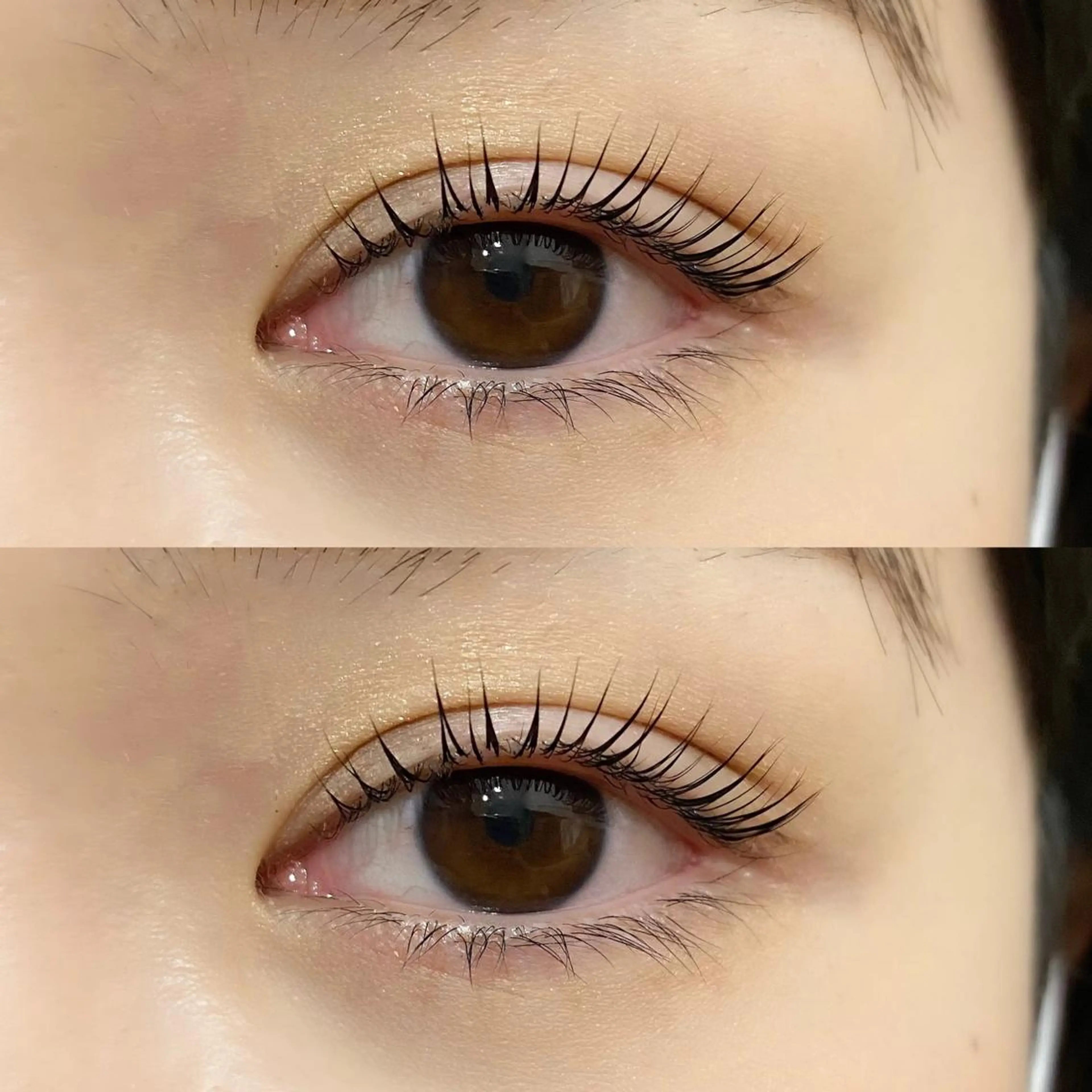 マツエク・マツパ パリジェンヌラッシュリフト まつげパーマ RIKO [Ril eye]のマツエク・マツパデザイン