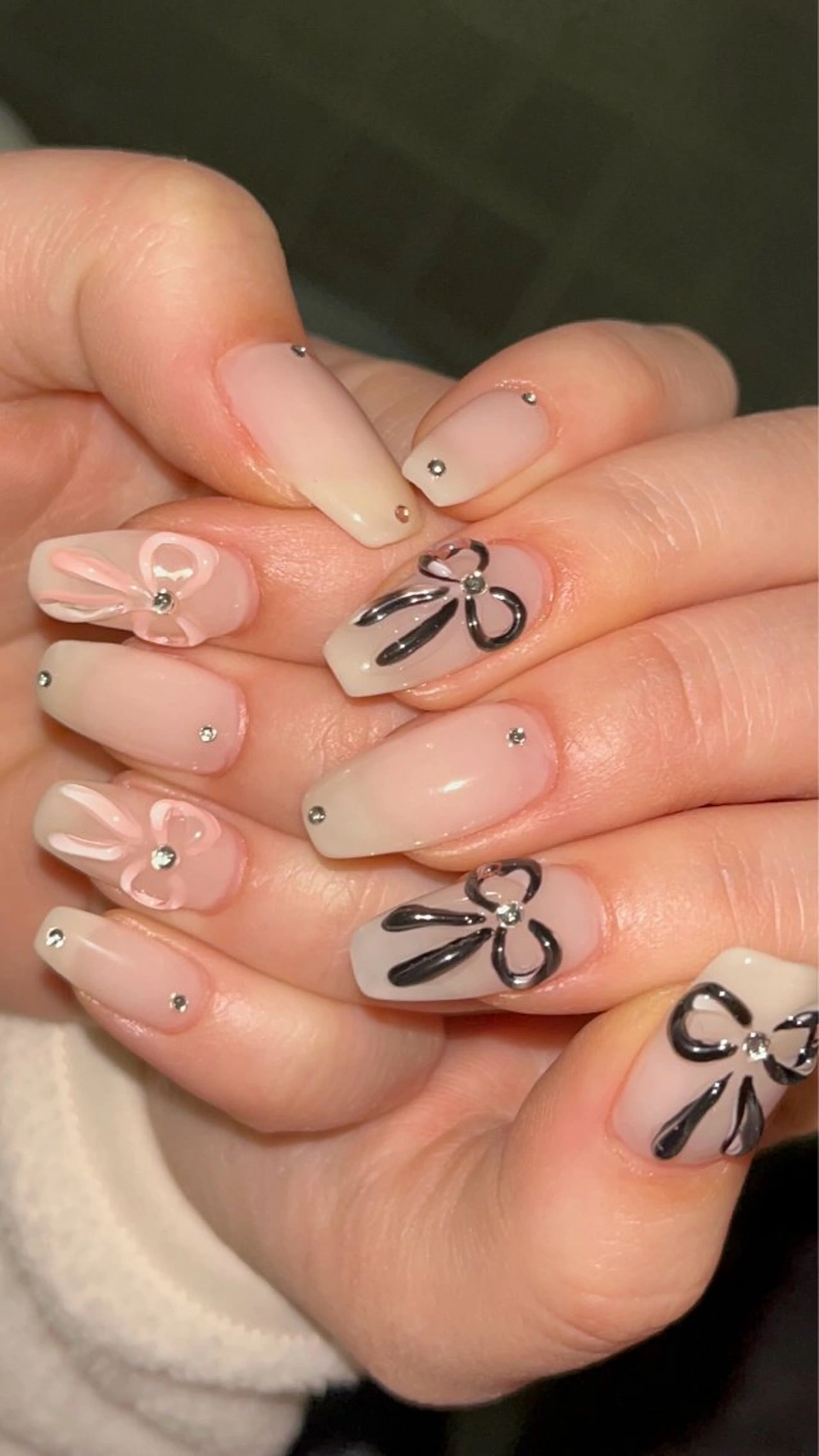 ネイル ハンドネイル janma.nail ✳︎akiのネイルデザイン