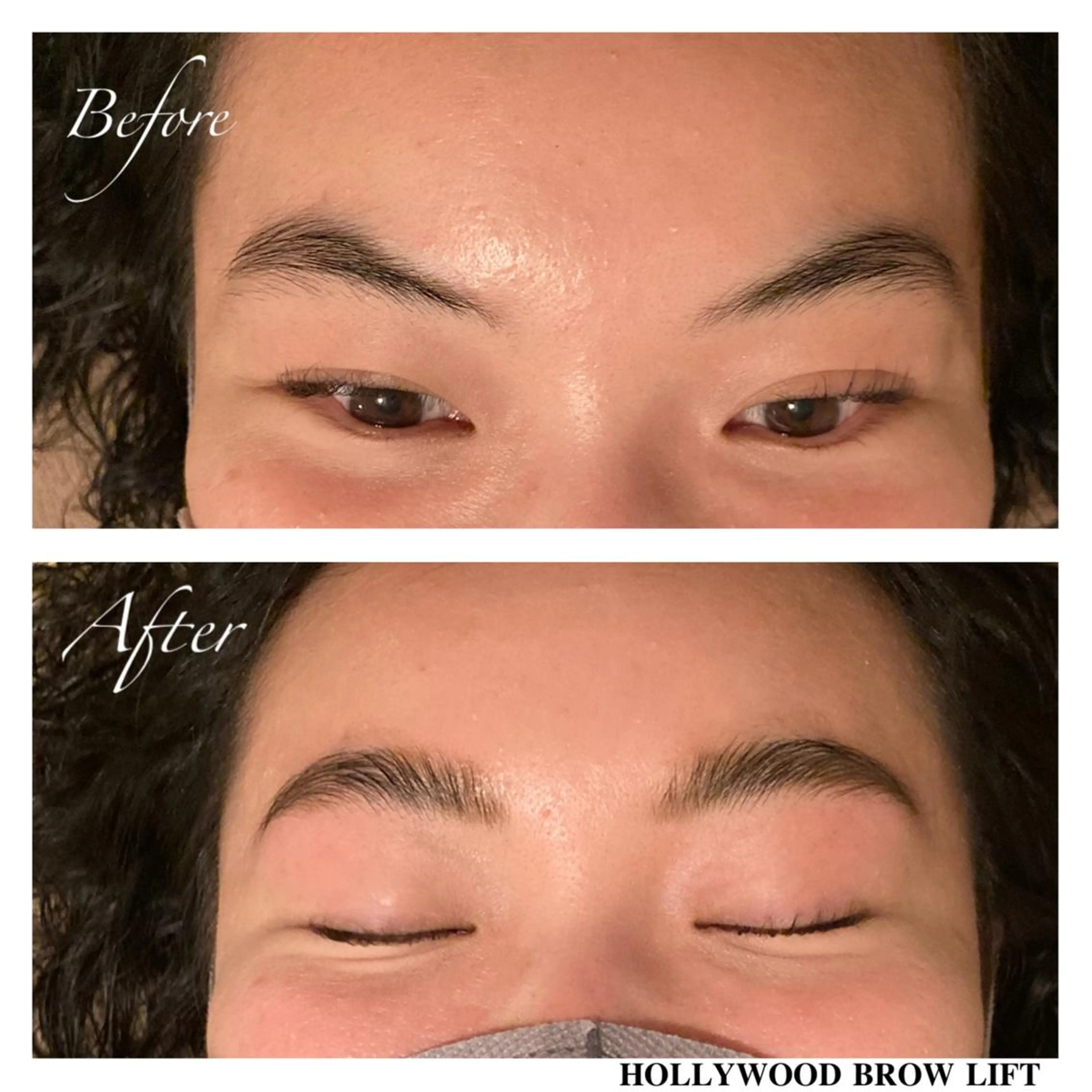 アイブロウ Ｂ&H所属・頭痛肩こり改善/小顔 サロンB&H心斎橋のエステ・リラクイメージ