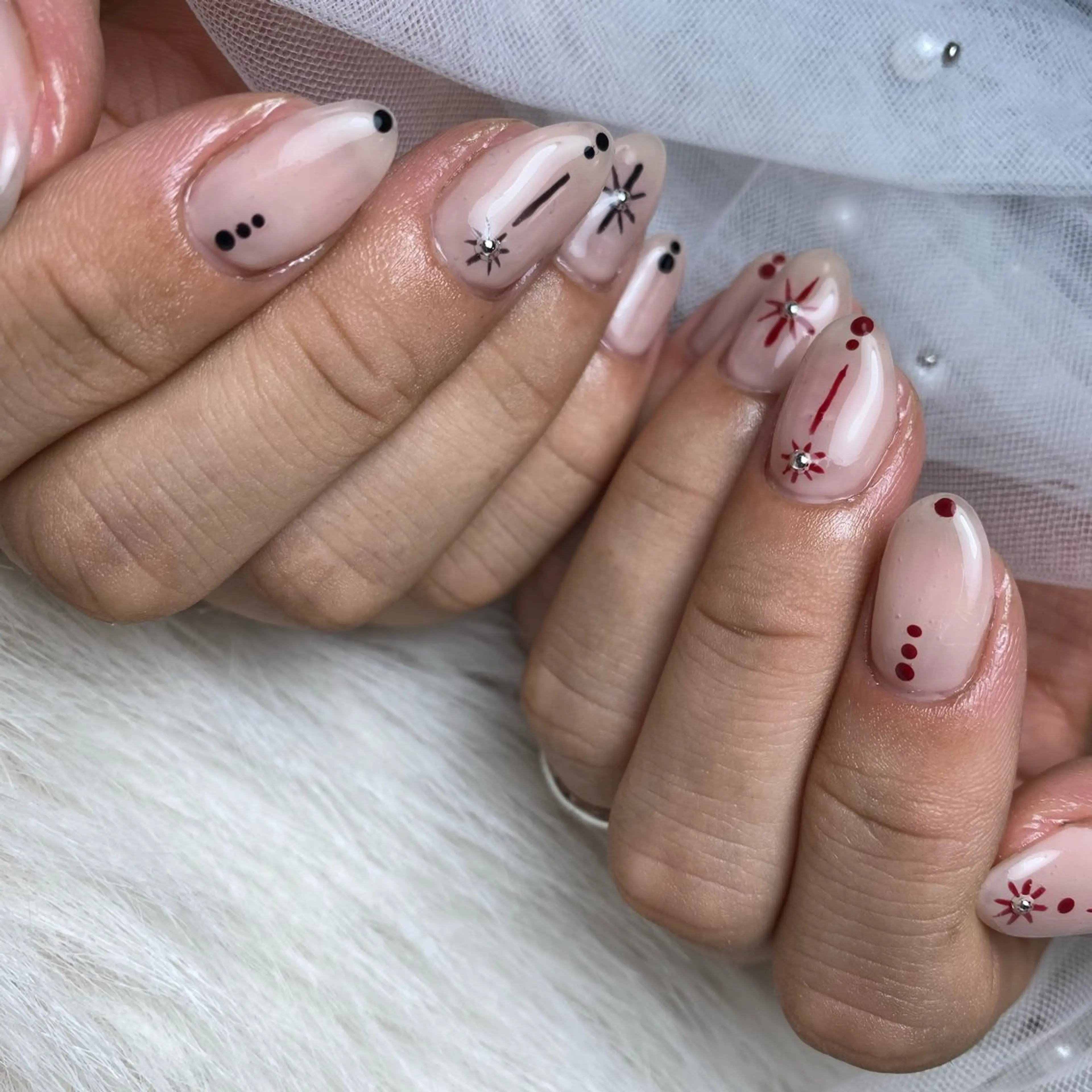 ネイル Beauty Space N&Nのネイルデザイン