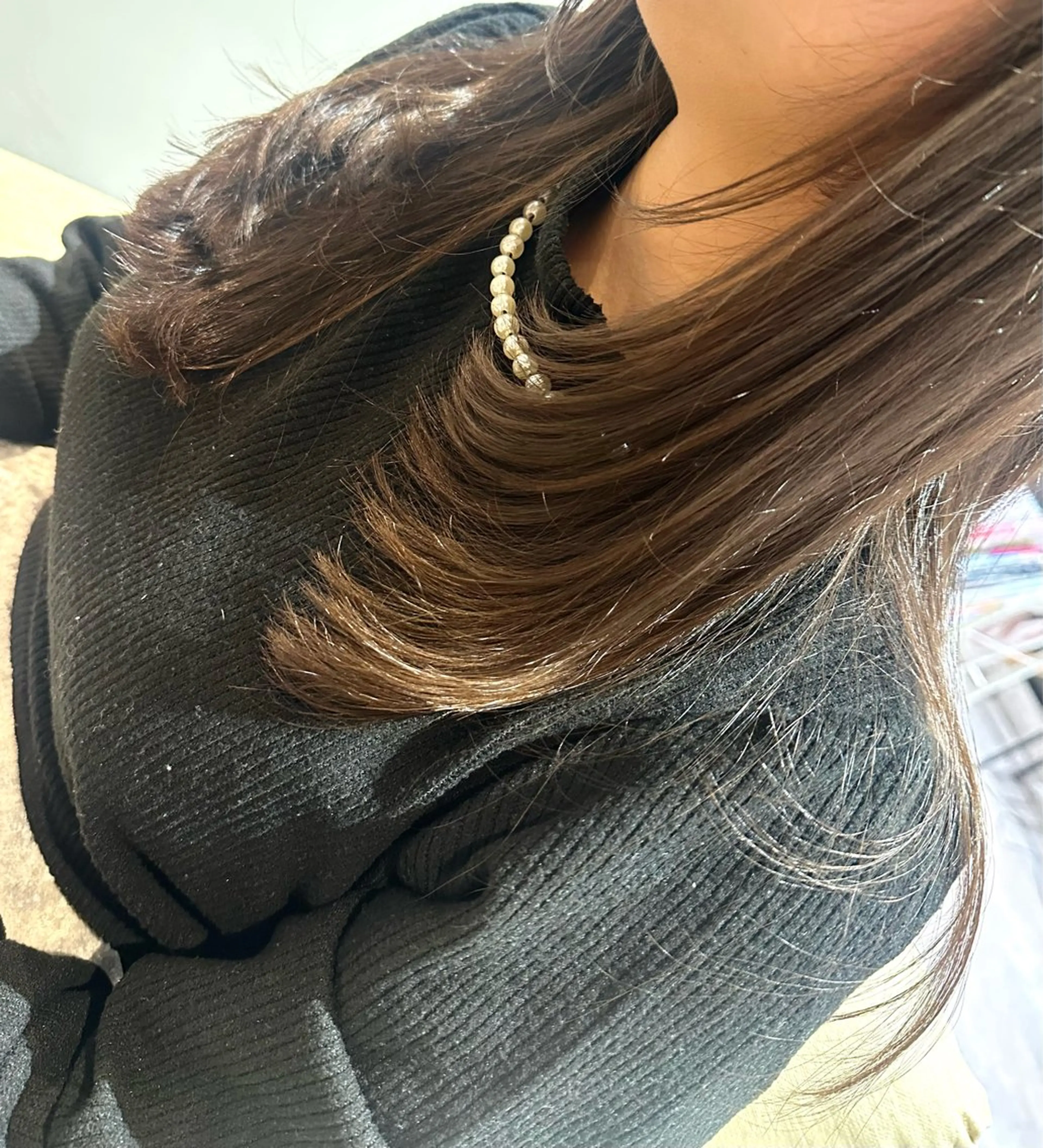🌻bloom あや🌻のヘアスタイル