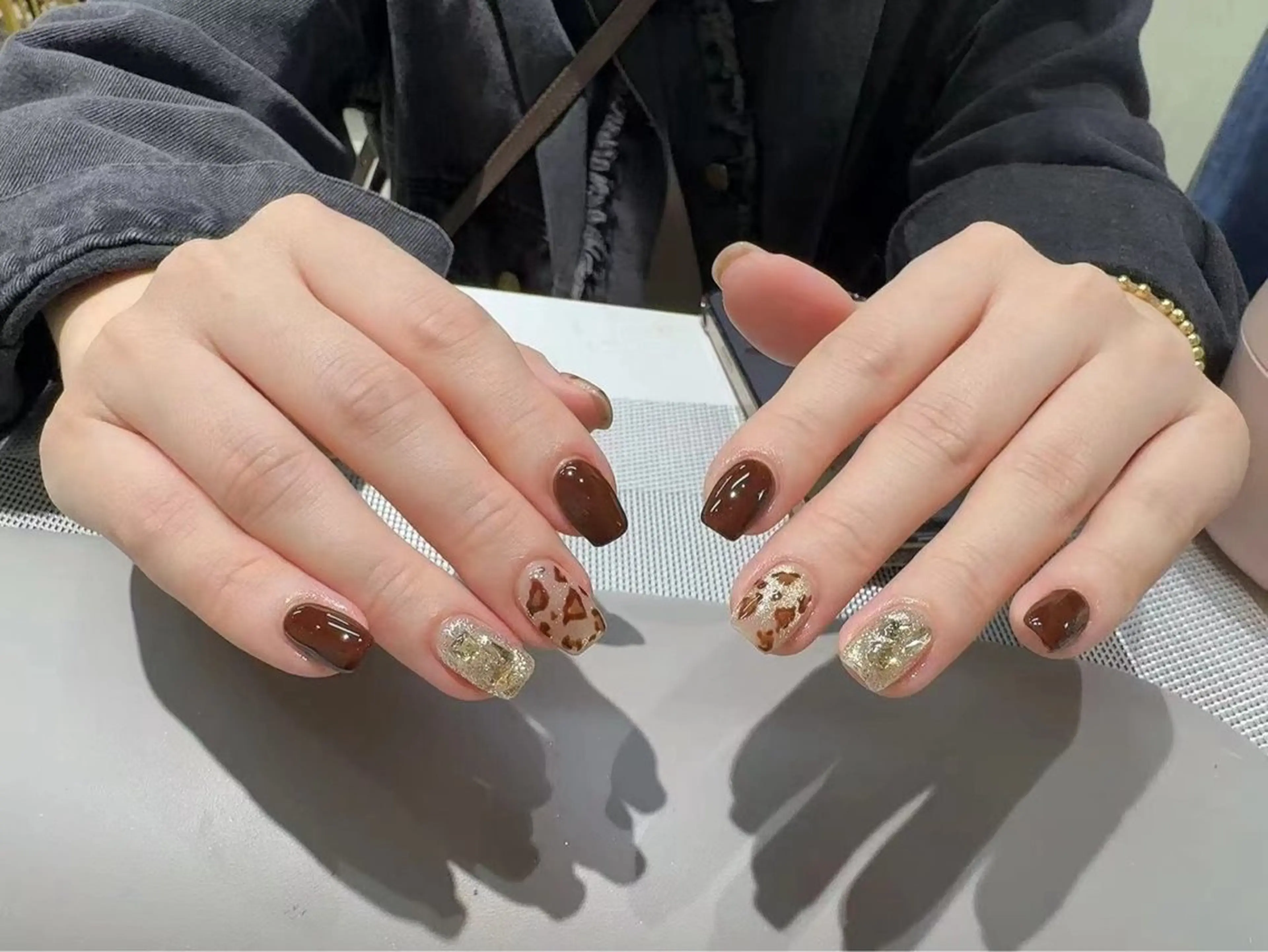 ネイル 里奈 Nailのネイルデザイン