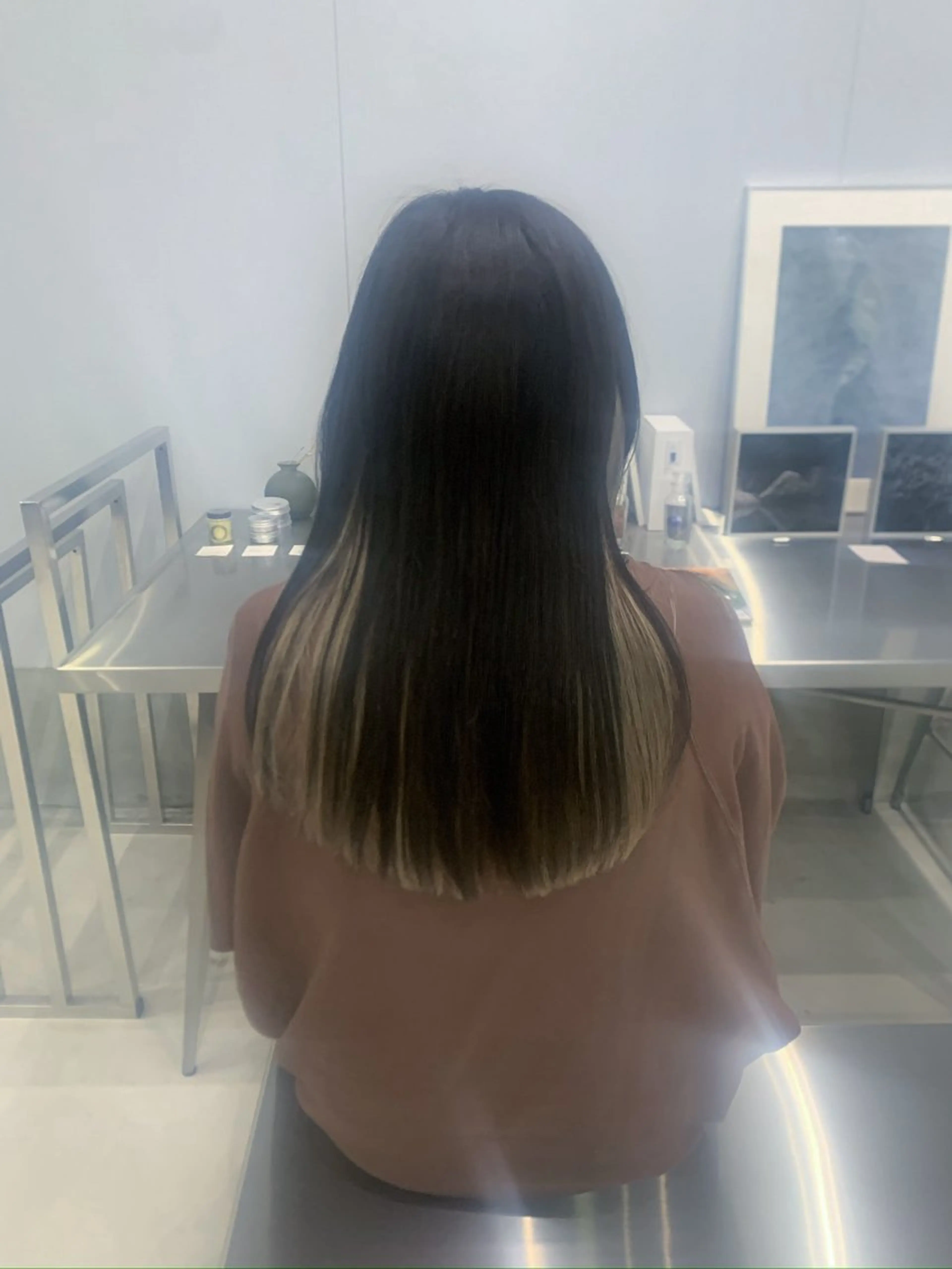 ロング 229所属・高橋 亜紀のヘアスタイル