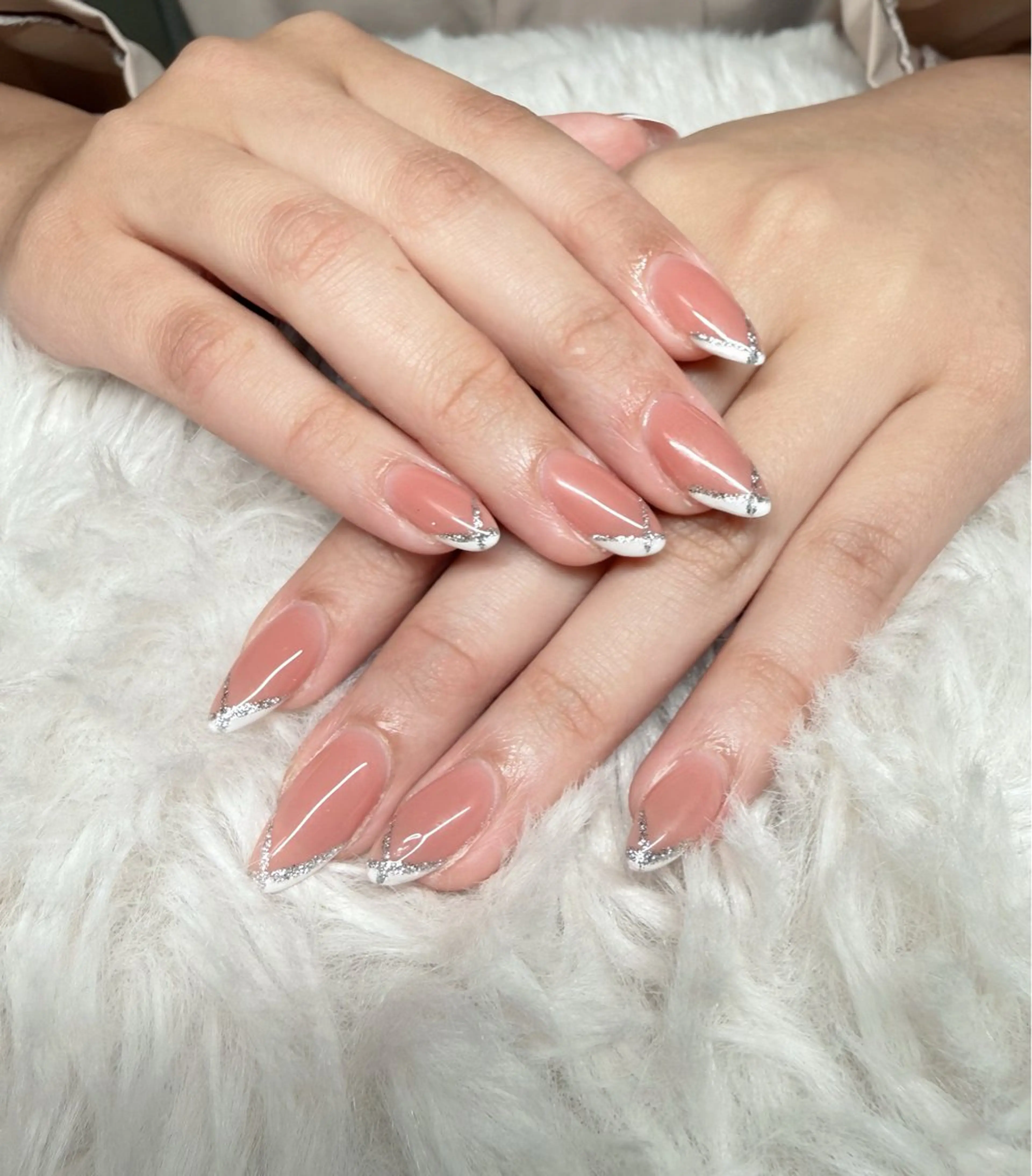 ネイル ハンドネイル ハンドケア リン リンのネイルデザイン