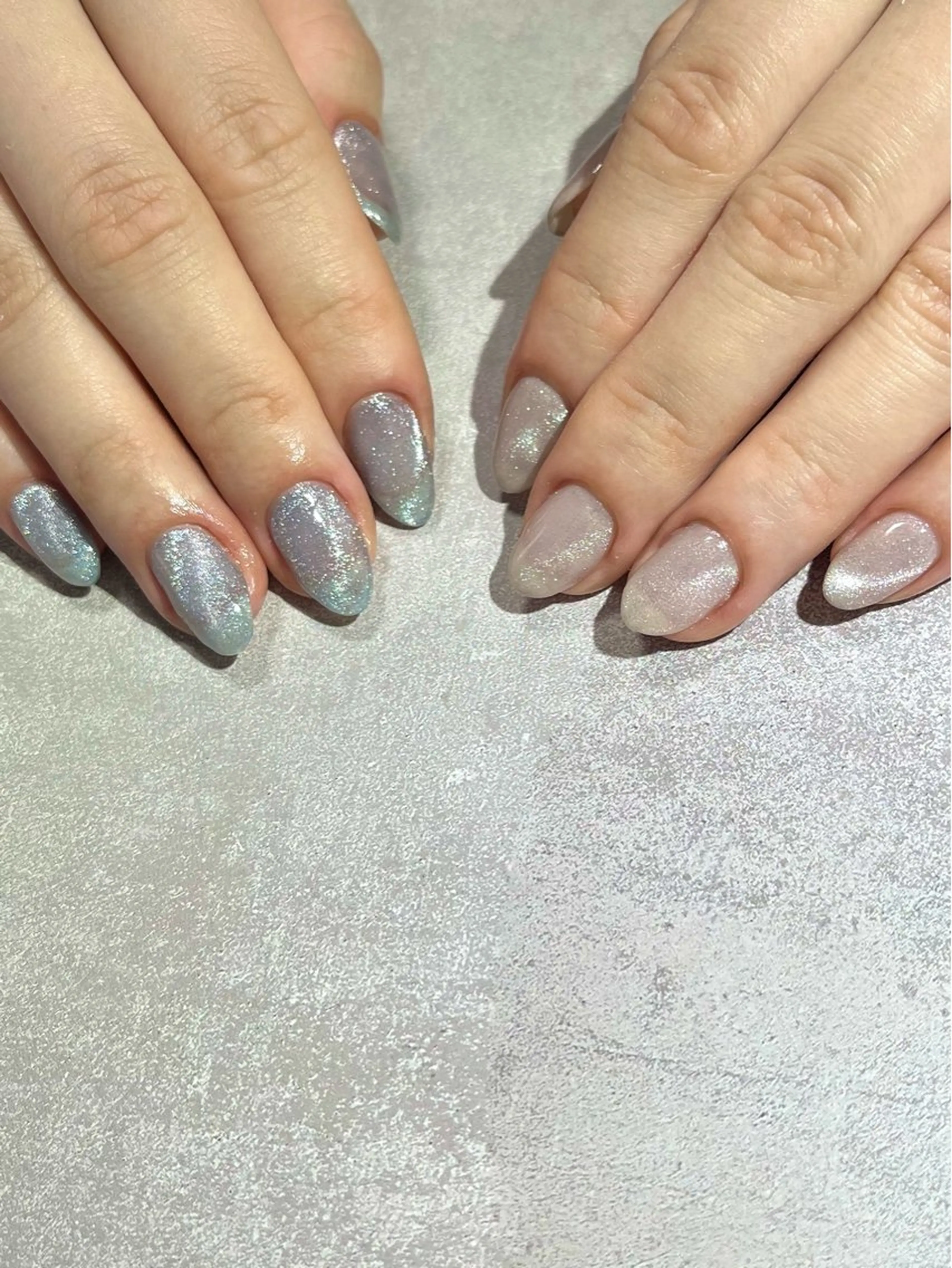 ネイル マグネットネイル orin nail／ kaoriのネイルデザイン