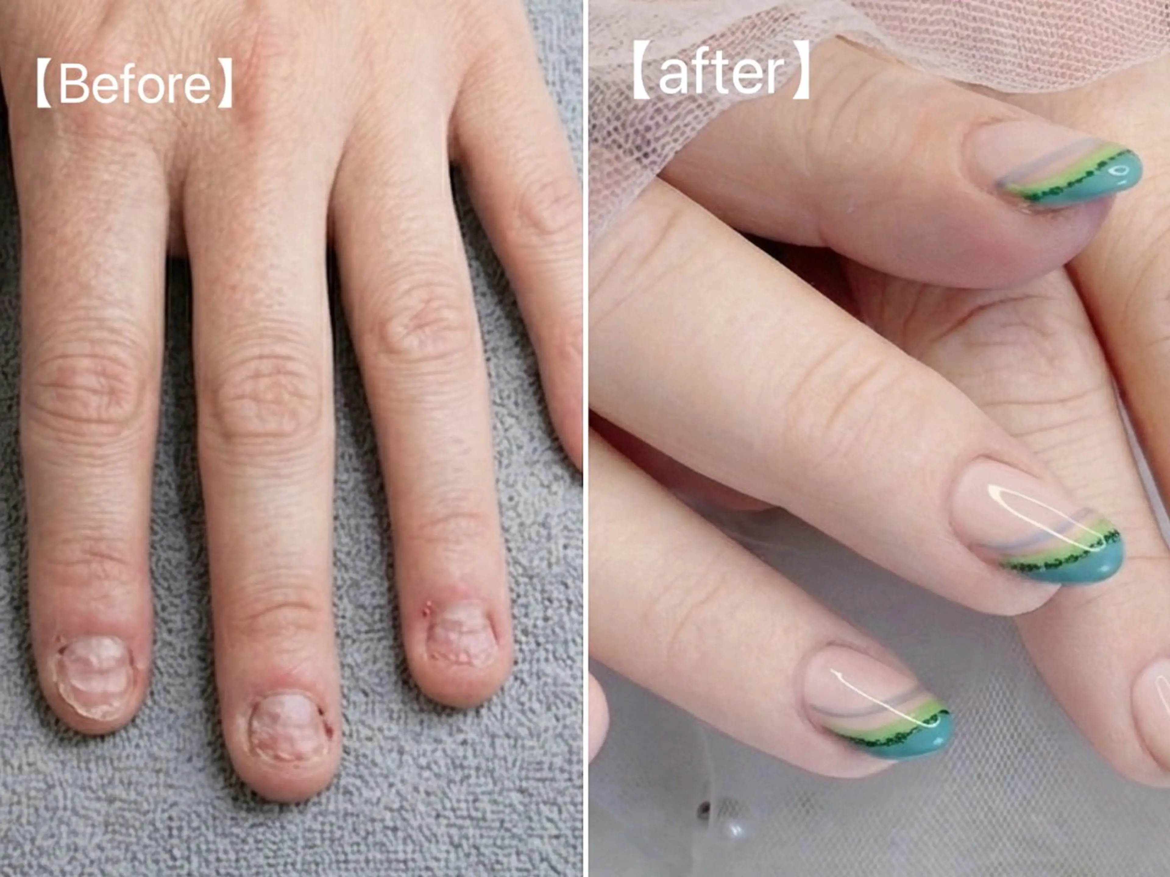 ネイル 岩井 志乃のその他イメージ