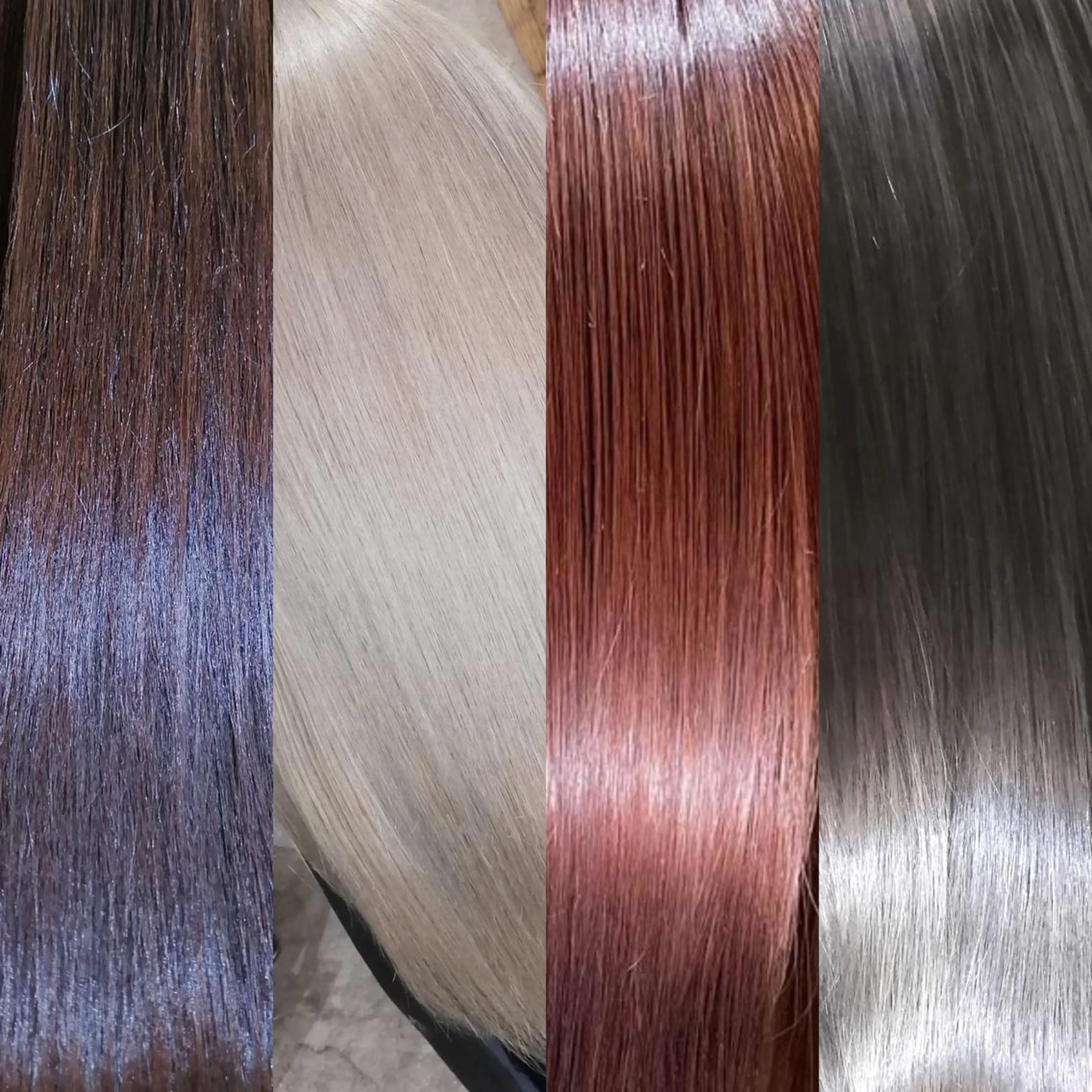 カラー メンズNo.1💥 ユウトのヘアスタイル