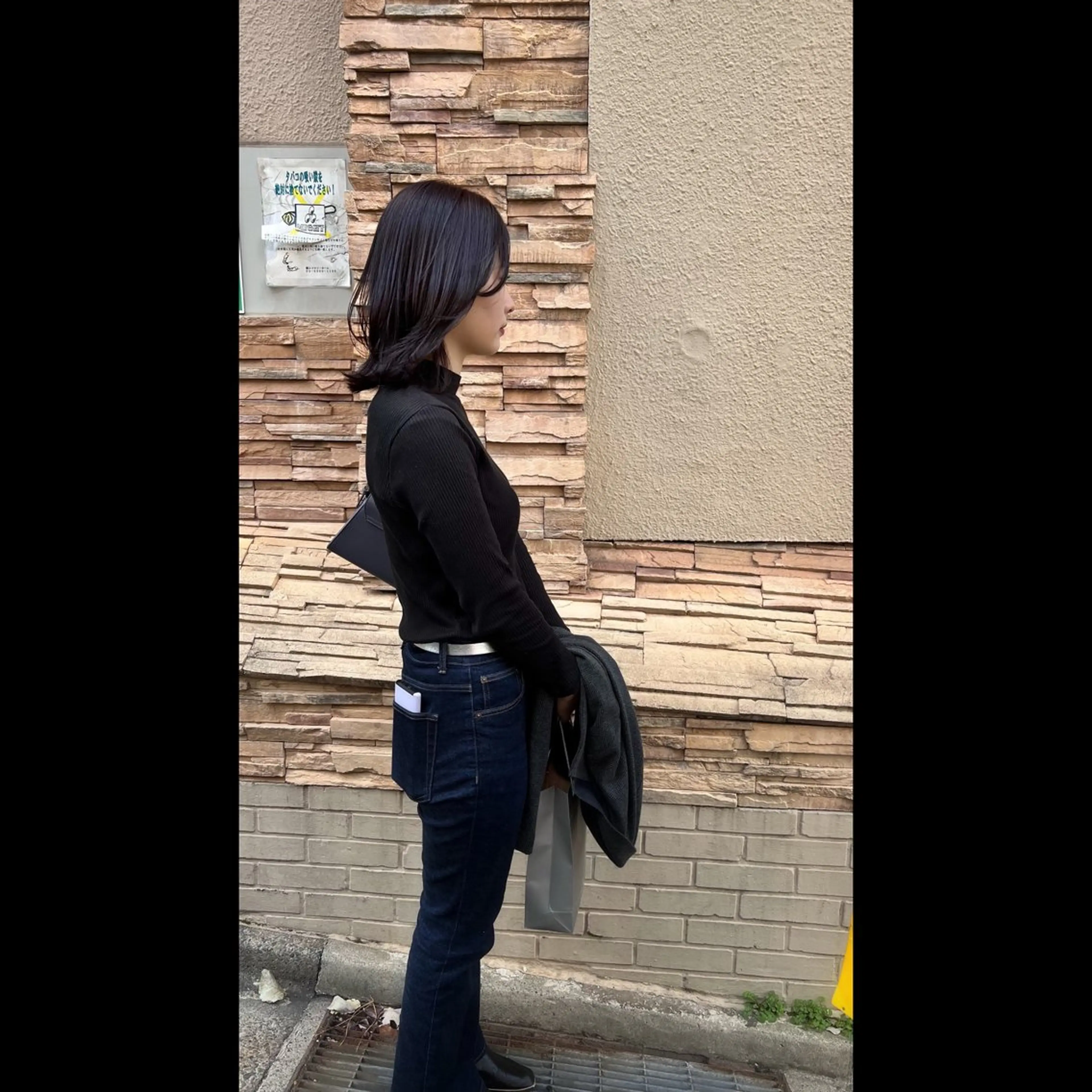 ミディアム カラー 渋谷　今泉ひろき 髪質改善×美髪矯正のヘアスタイル