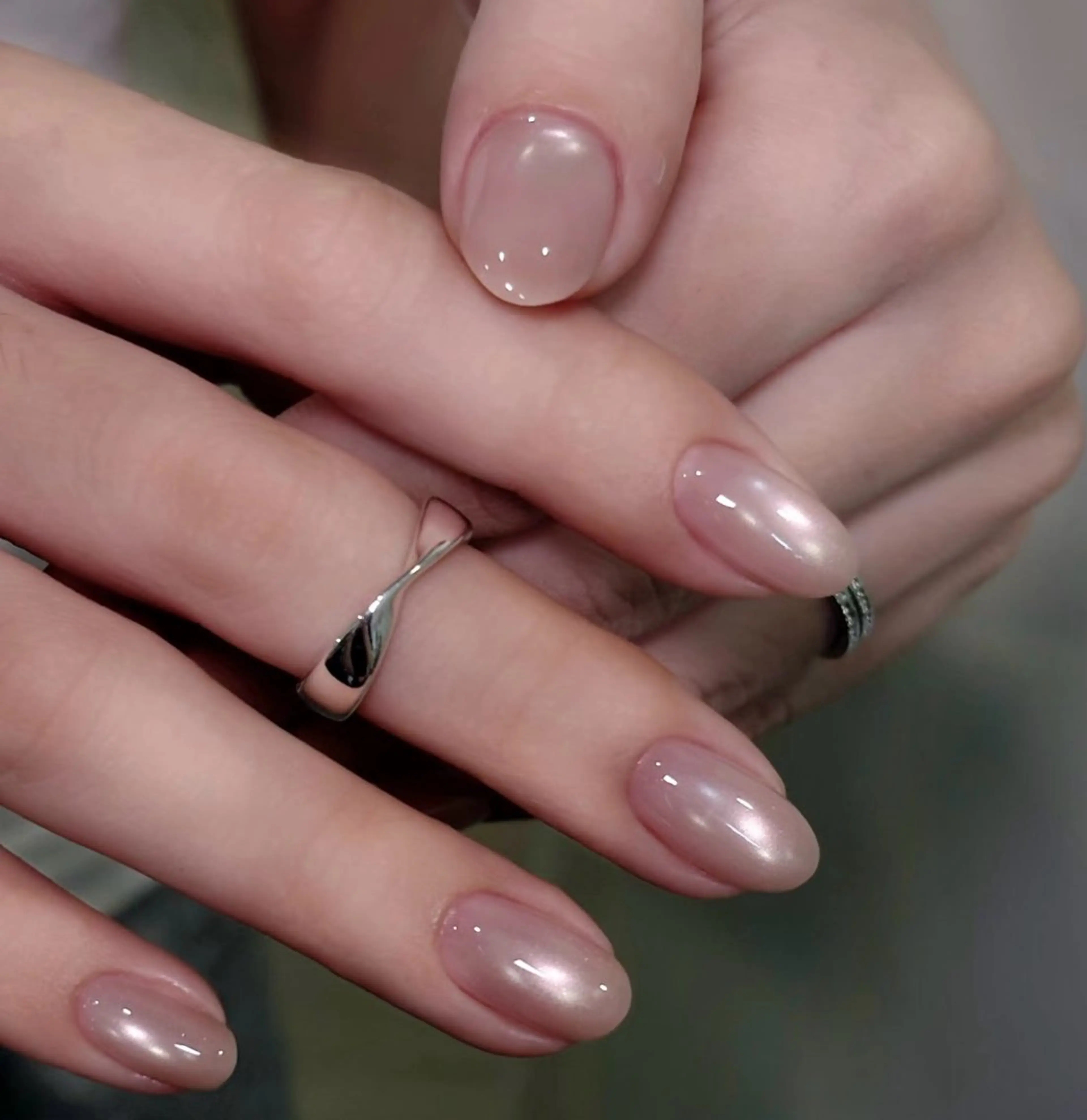 ネイル ハンドネイル パラジエル専門 wilu 二子玉川店のネイルデザイン