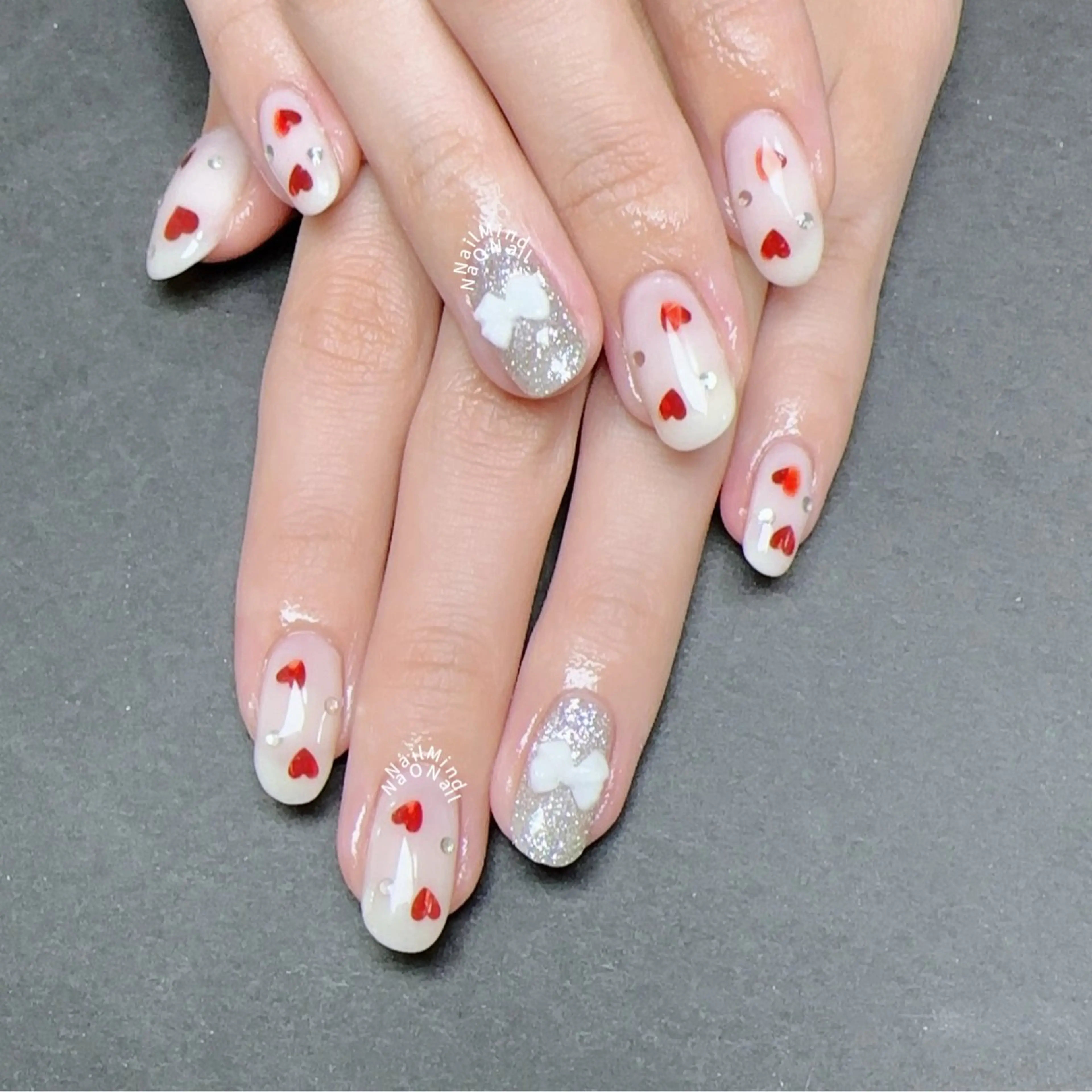 ネイル ハンドネイル Nail Mind (NaONail）のネイルデザイン