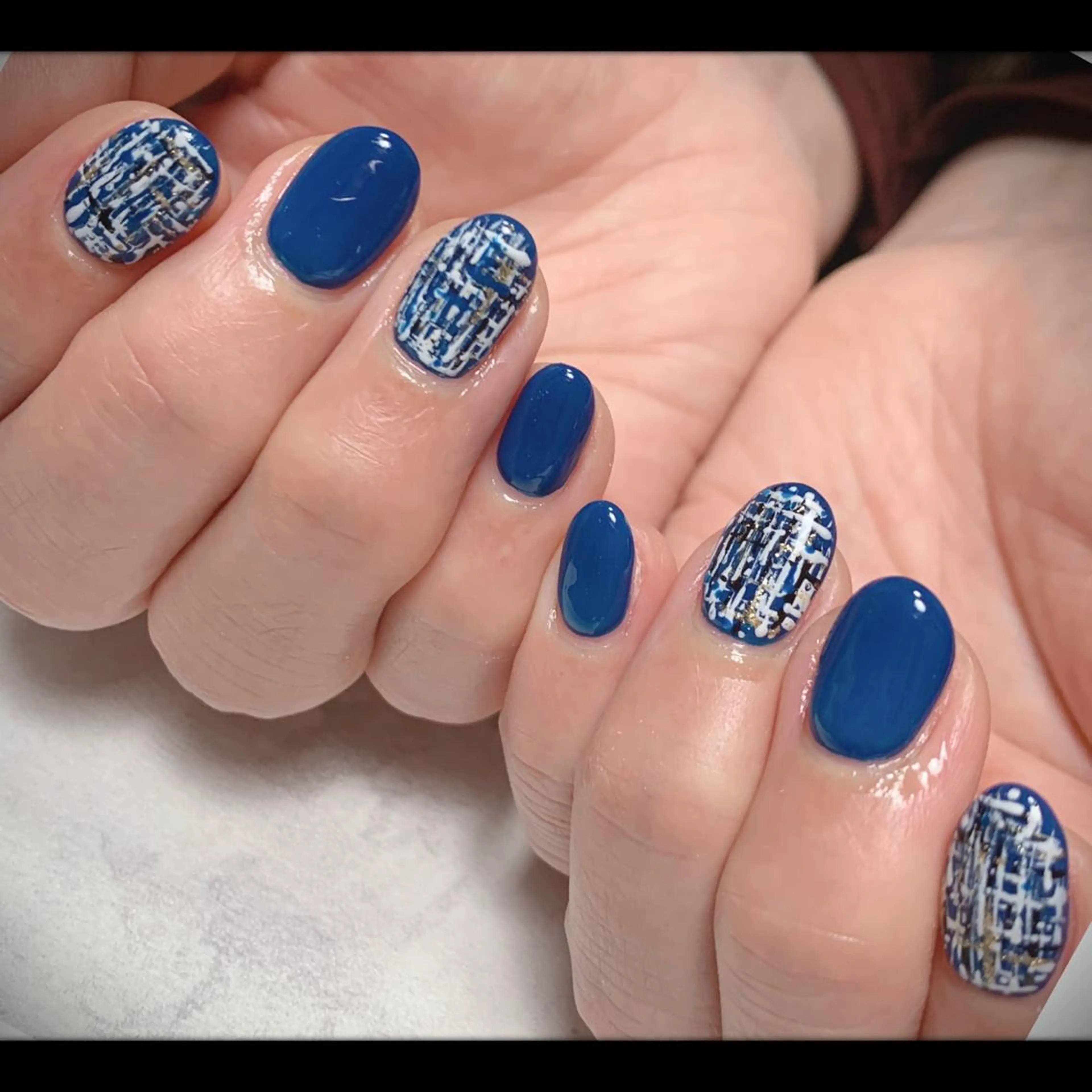 ネイル M nail 市原市ちはら台のネイルデザイン