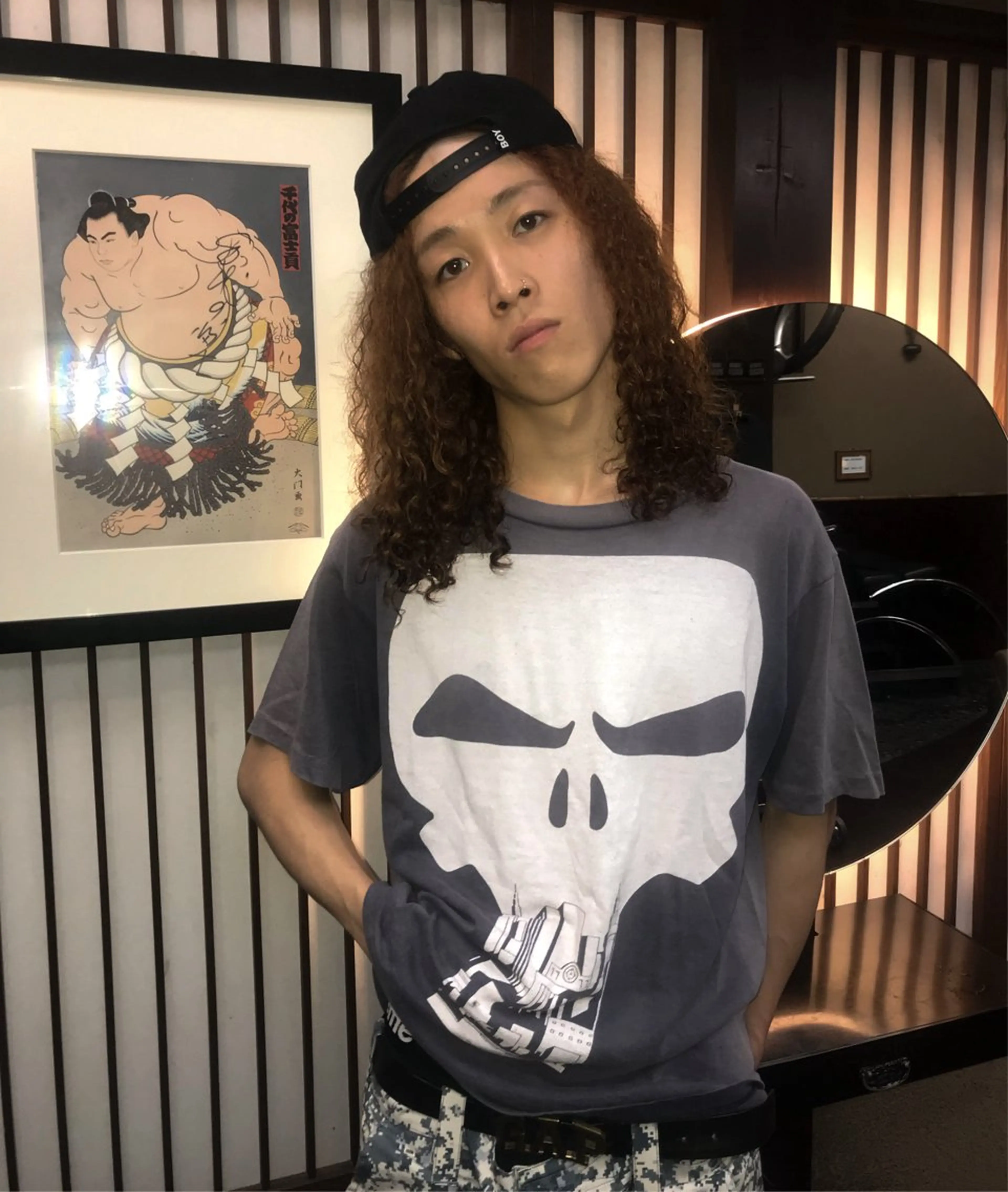 ミディアム カラー ⭐︎ akariのヘアスタイル