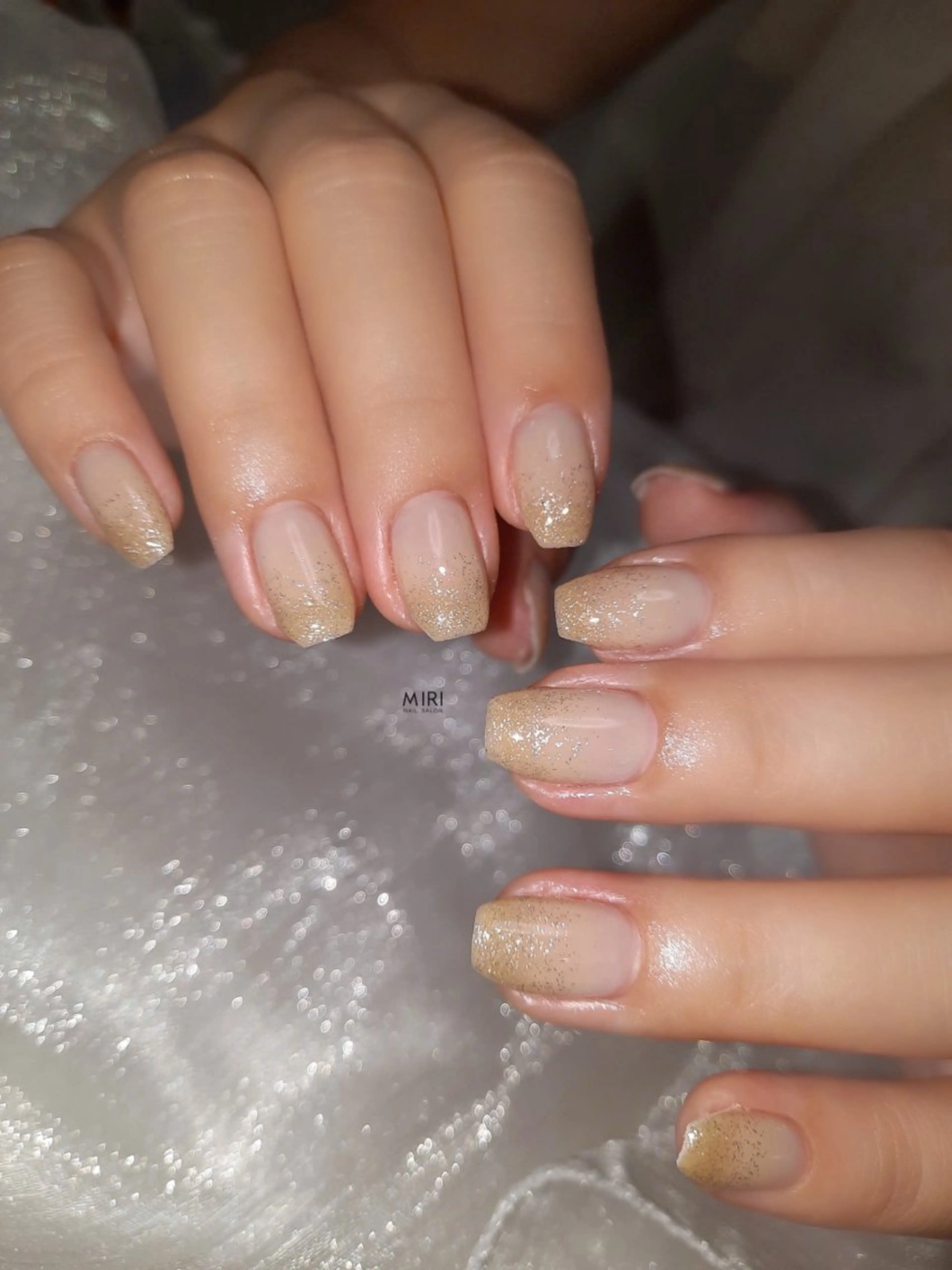 ネイル ハンドネイル Miri nail salonのネイルデザイン