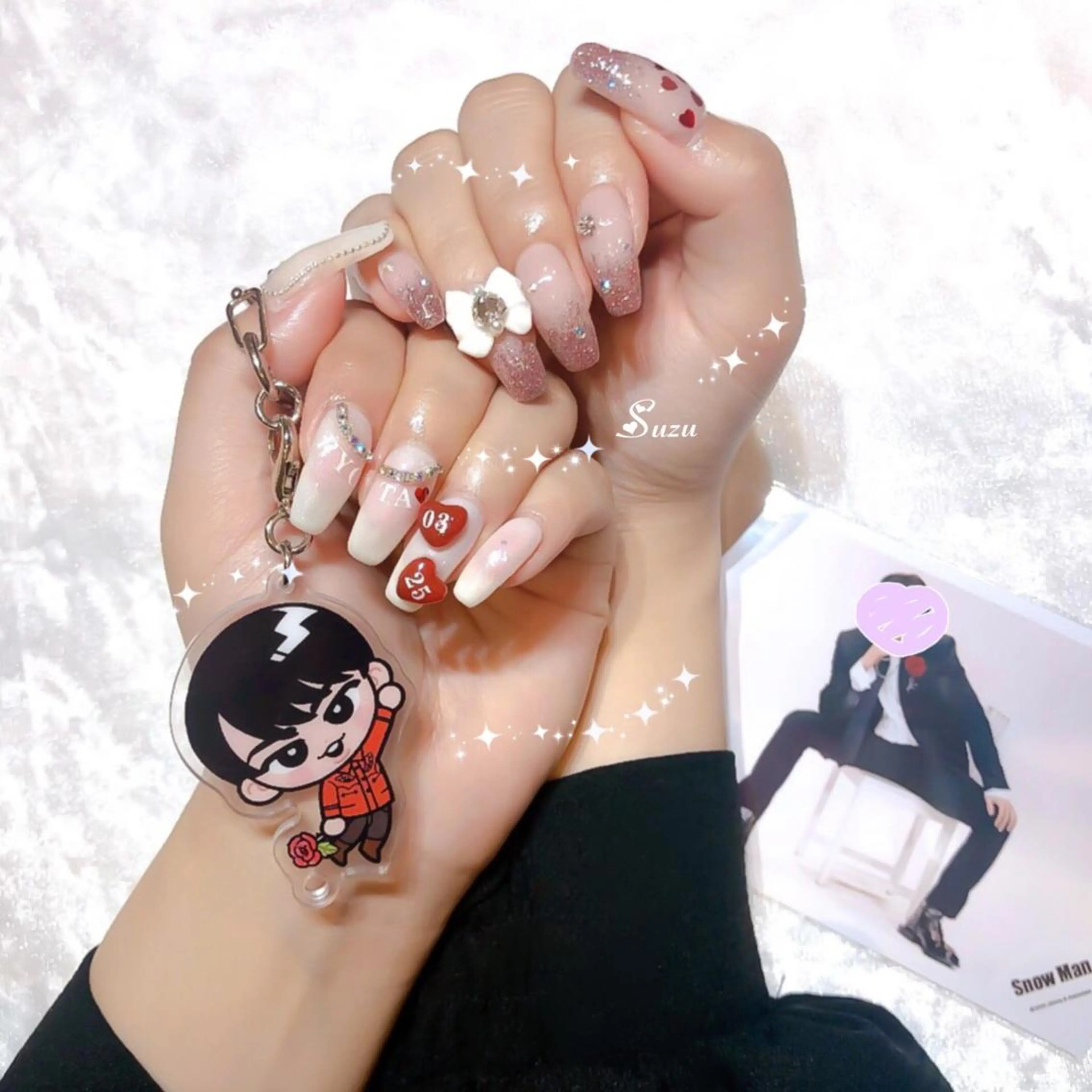 ネイル Fairynails Suzuのネイルデザイン