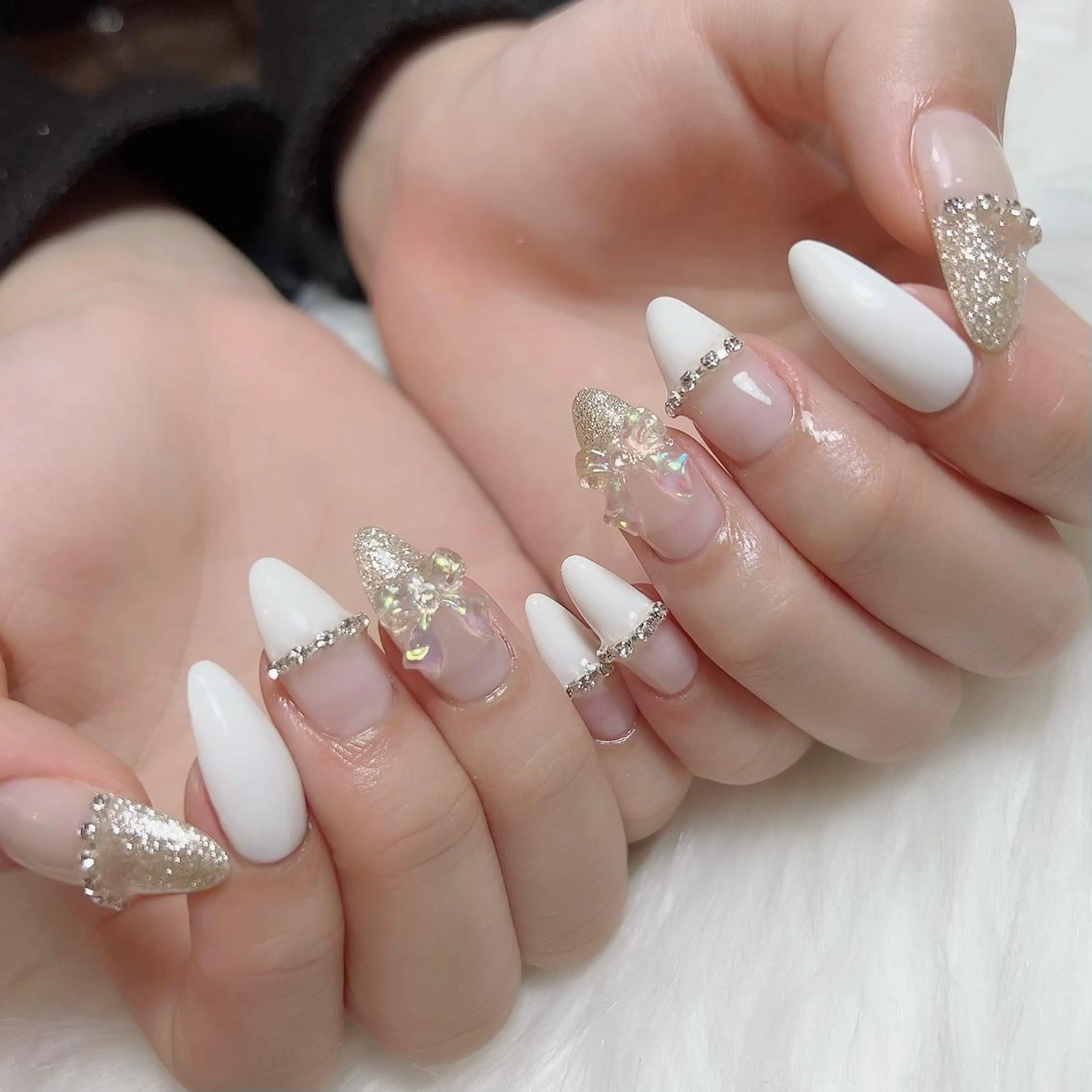 ネイル Nail salon EM（エム）諸星のネイルデザイン