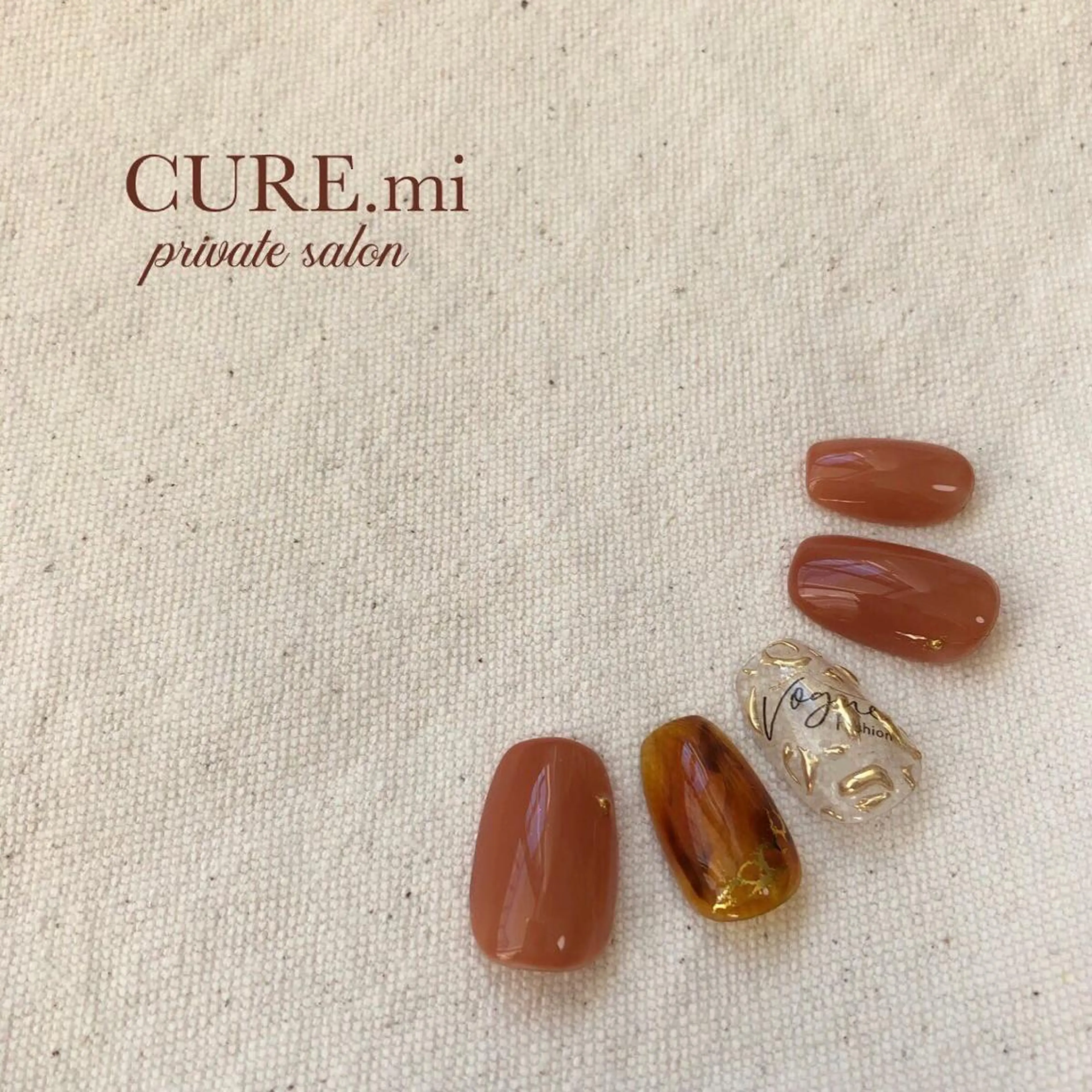 ネイル ハンドネイル ハンドケア 伊藤 美香のその他イメージ