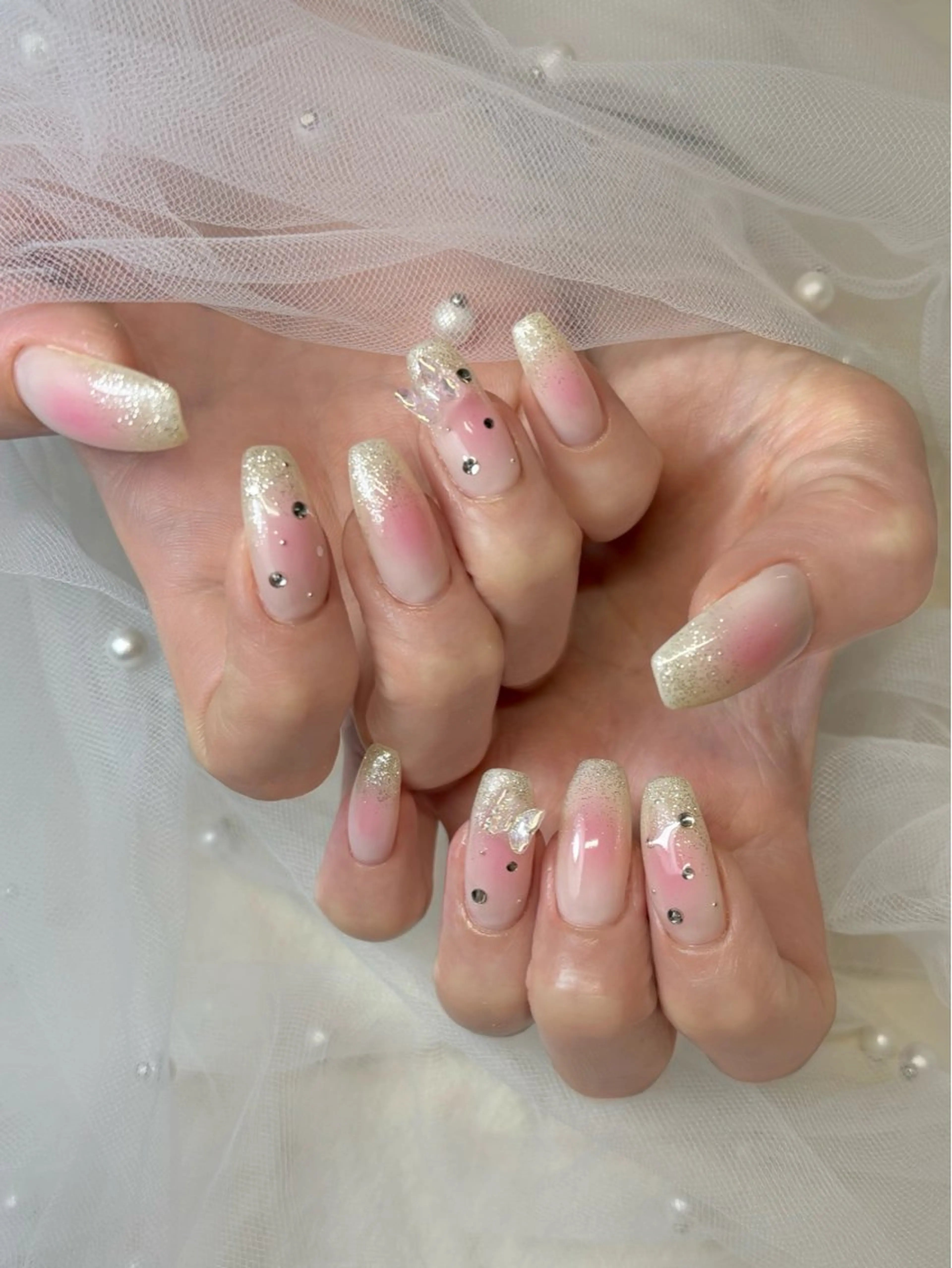 ネイル MOJA NAIL所属・MOJA NAIL ＊MAIKOのネイルデザイン