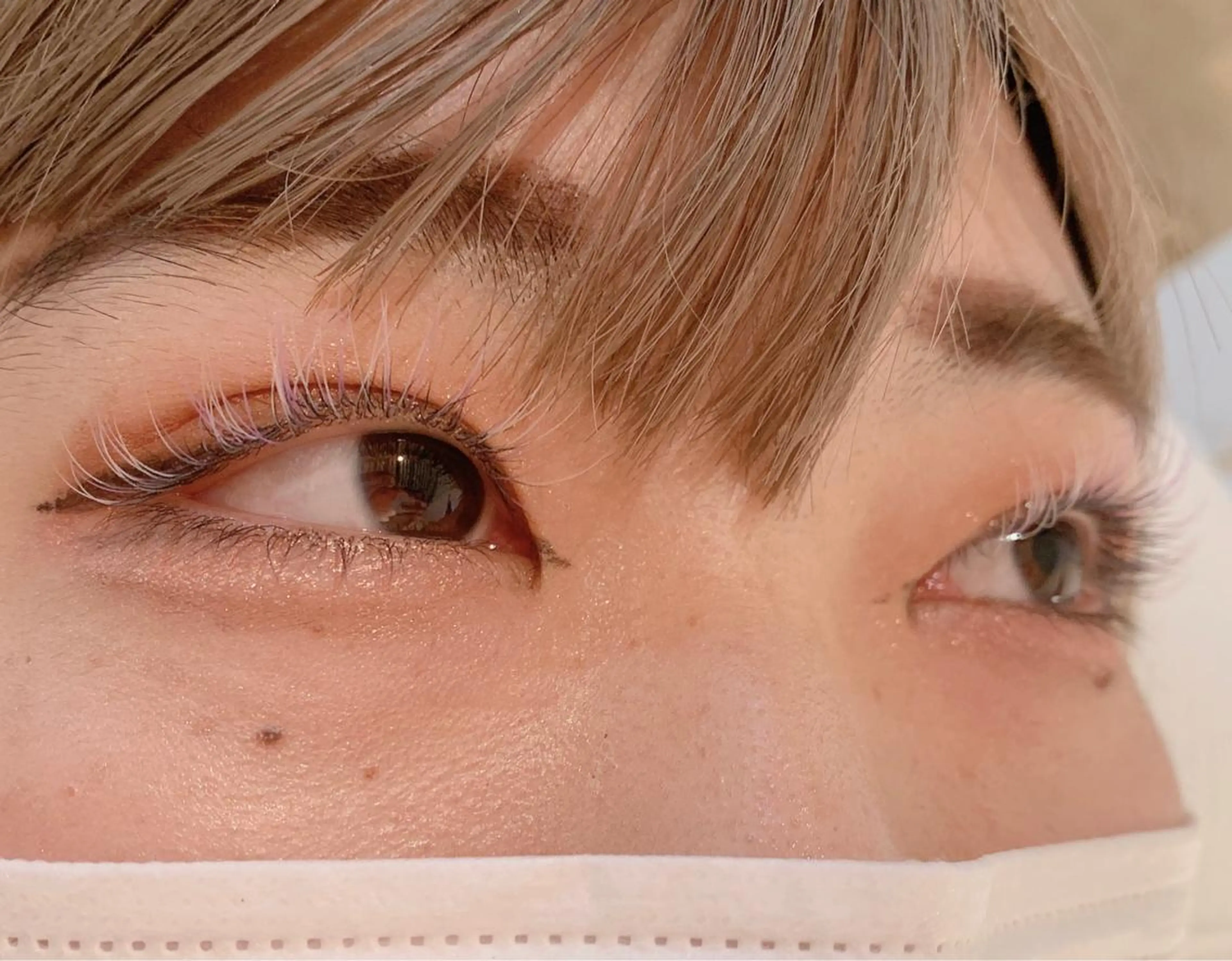 マツエク・マツパ Lucia 久留米店のマツエク・マツパデザイン