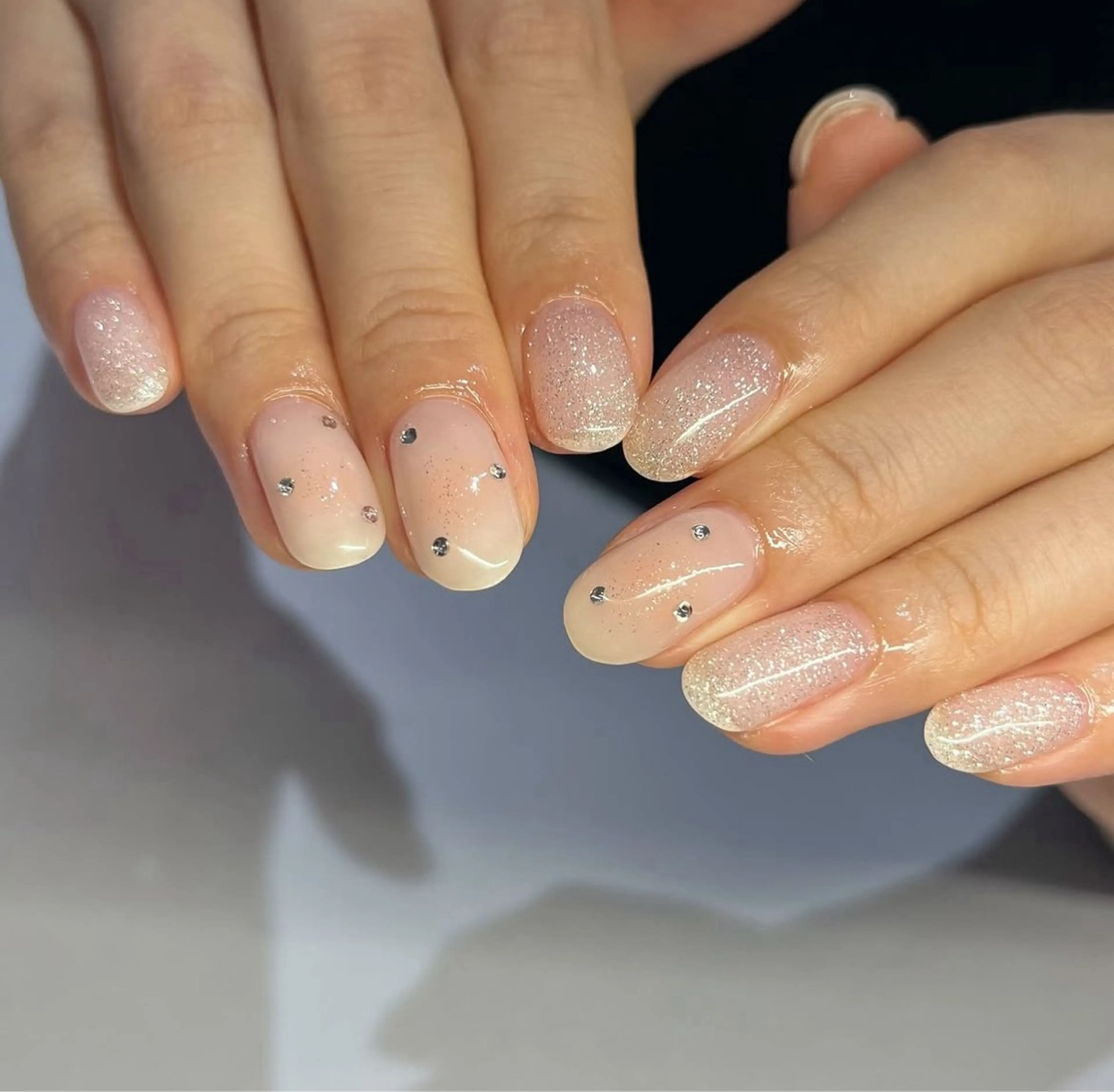 ネイル ハンドネイル CLALA MIYUのネイルデザイン