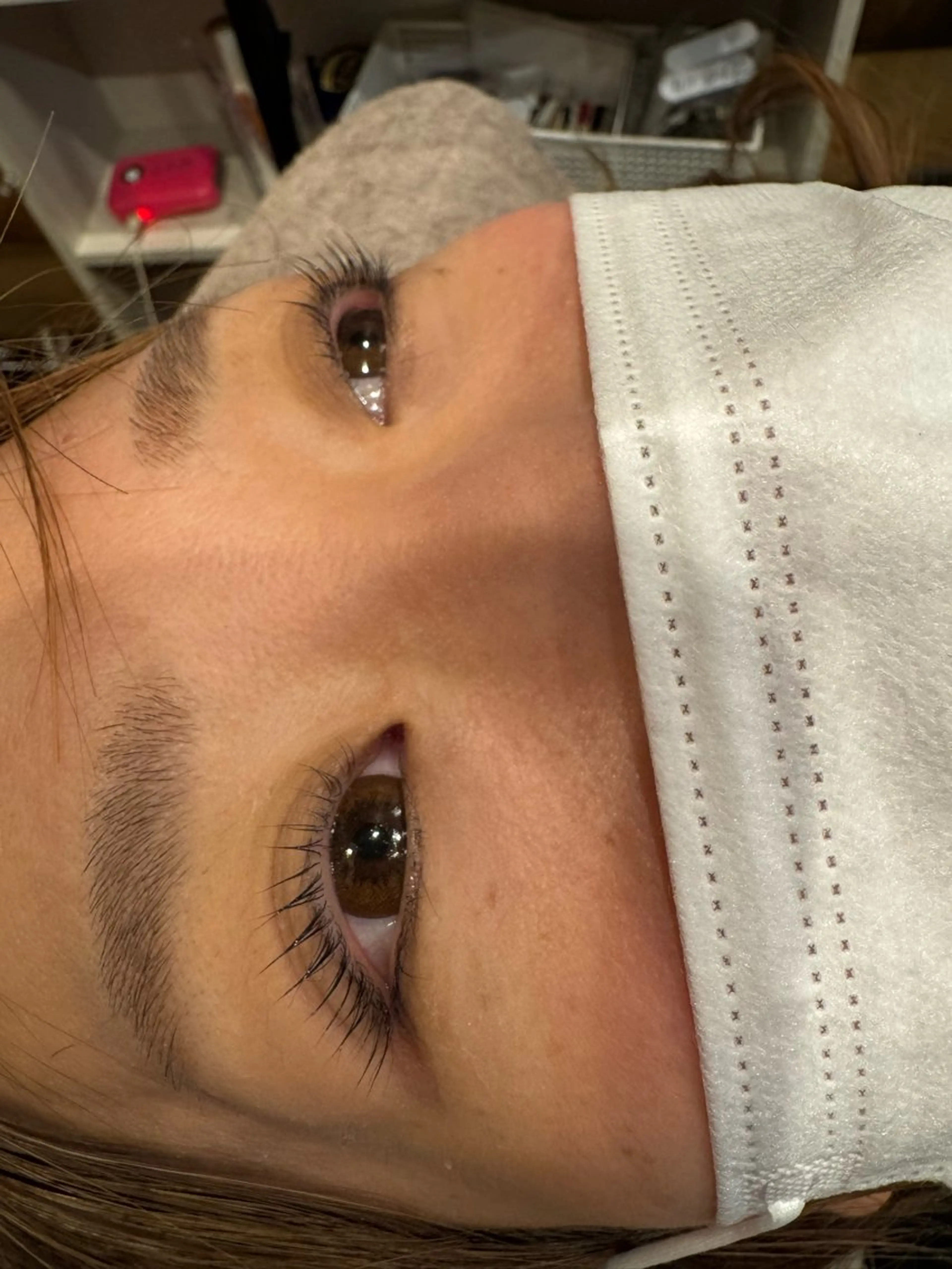 マツエク・マツパ 森下 麻美子のマツエク・マツパデザイン