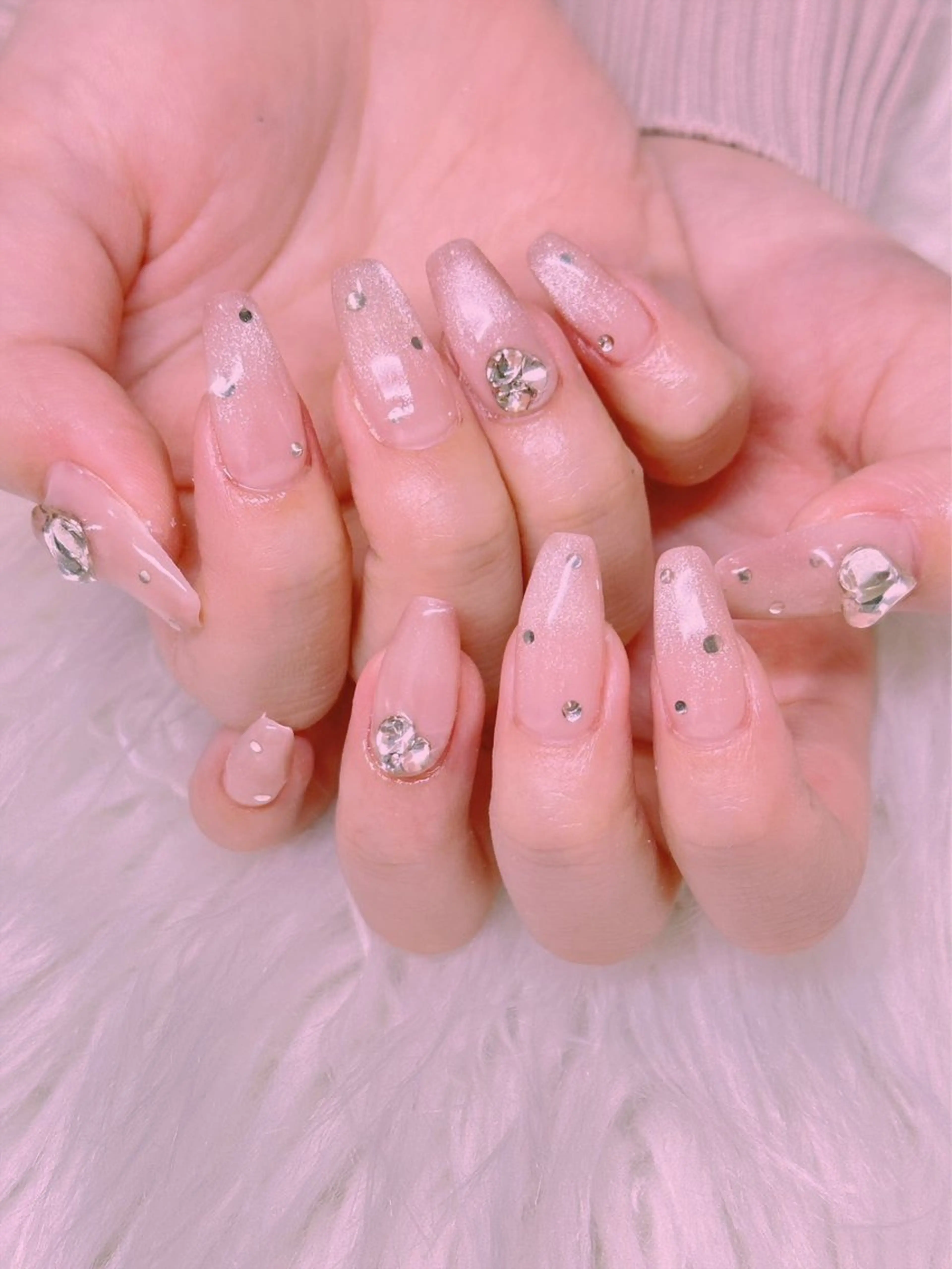 ネイル リン リンのネイルデザイン