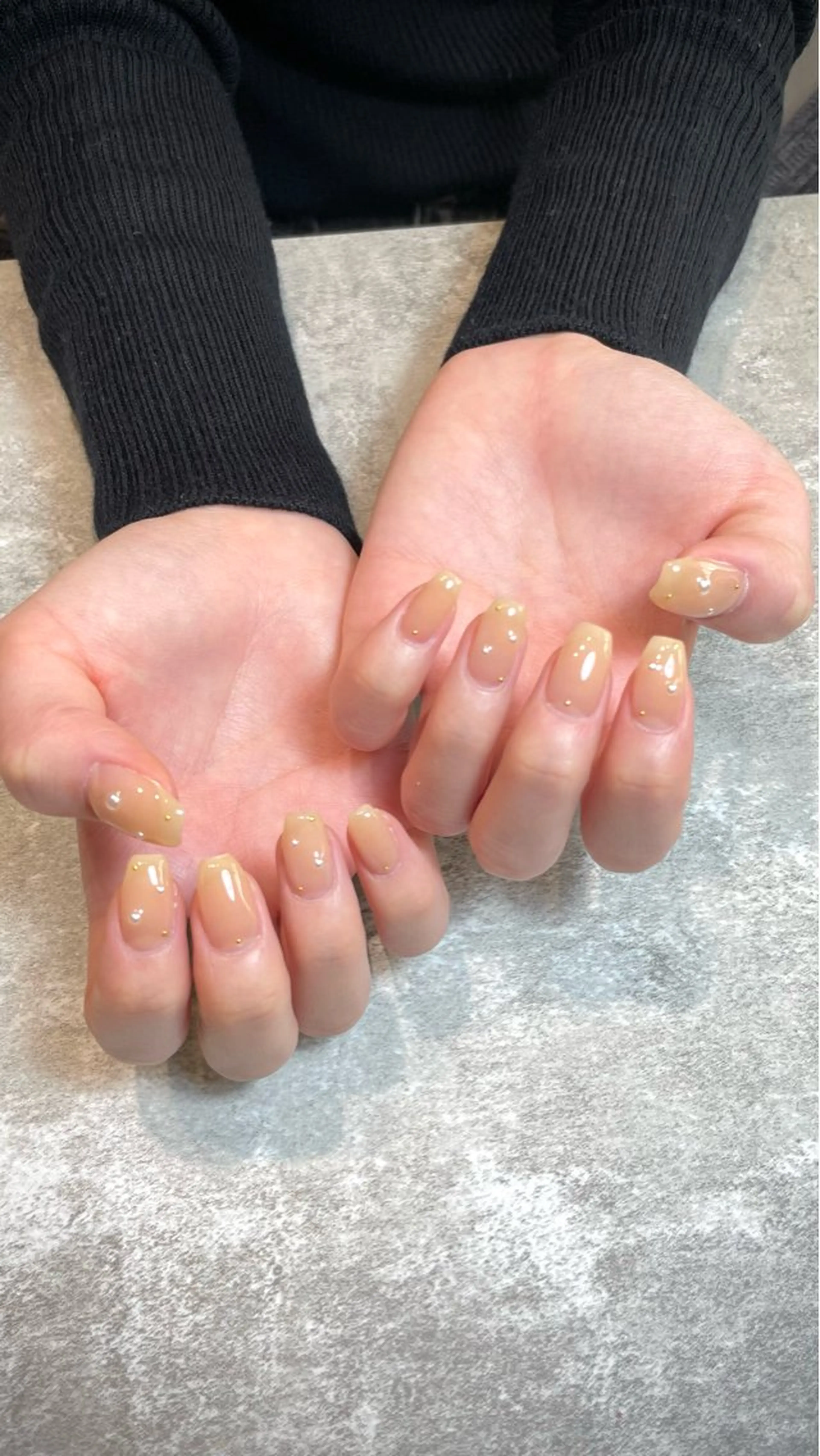 ネイル ハンドネイル nail moanaのネイルデザイン