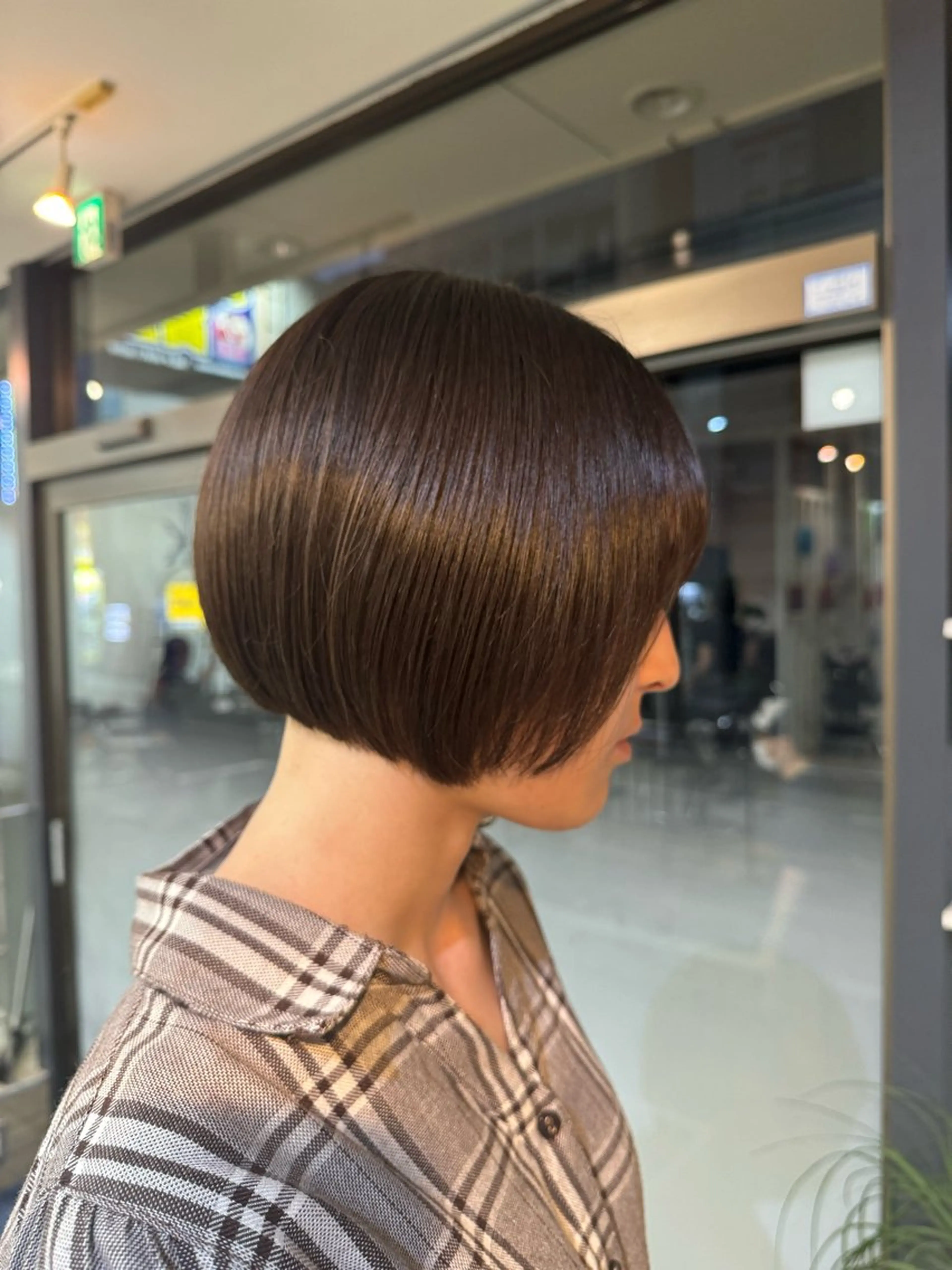 似合わせカット🕊️の写真