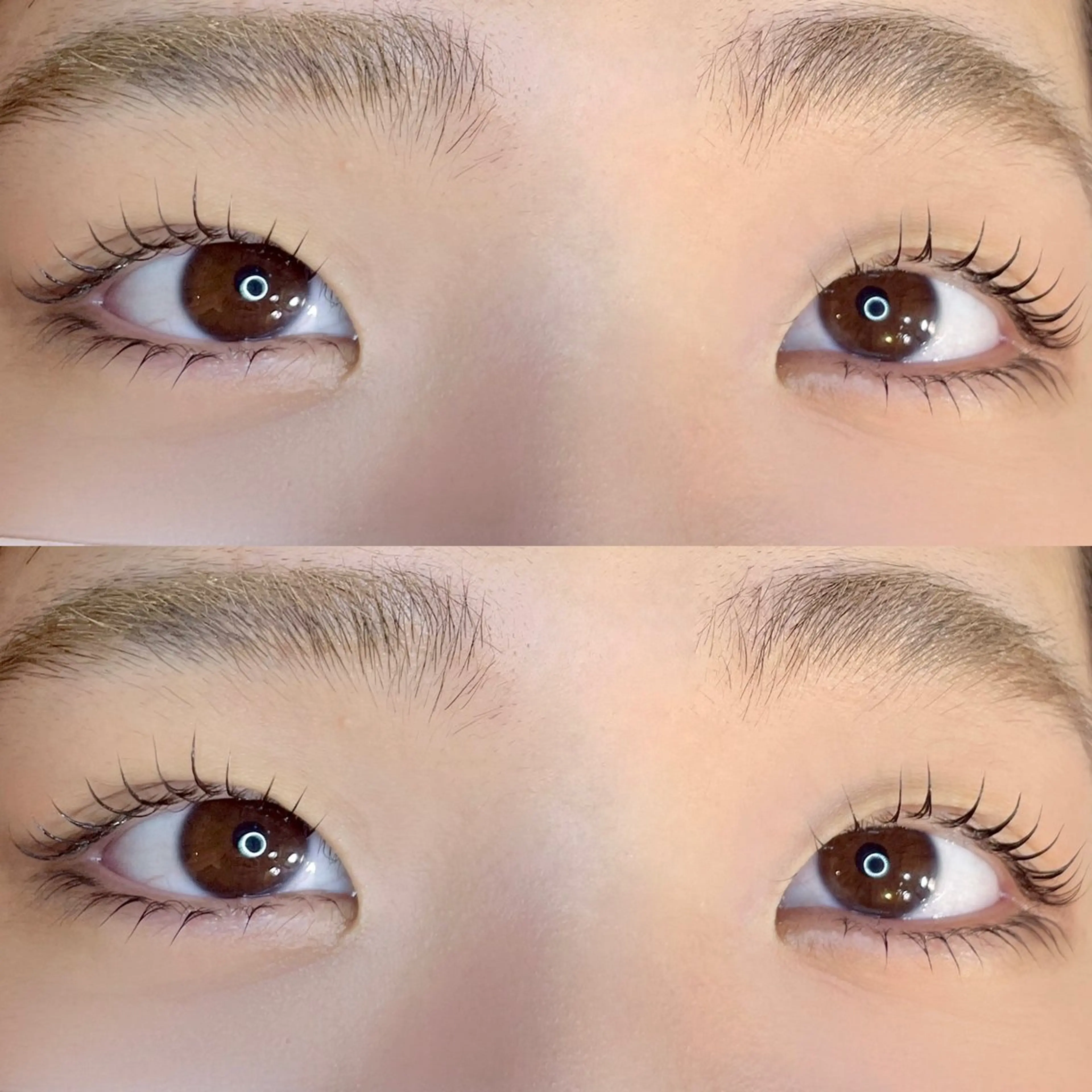 マツエク・マツパ 佐藤 空のマツエク・マツパデザイン