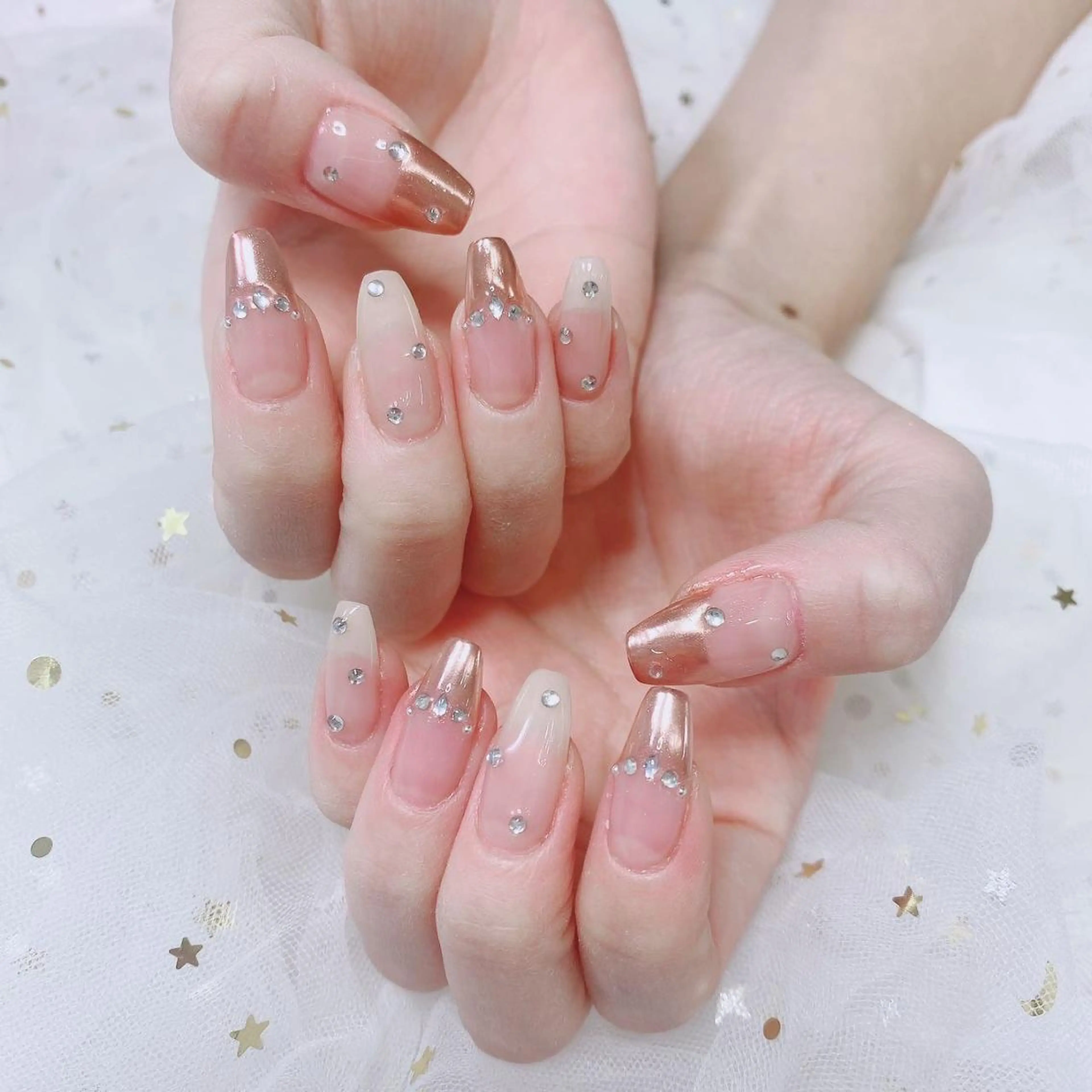 ネイル ジョリ En 💞🦋のネイルデザイン