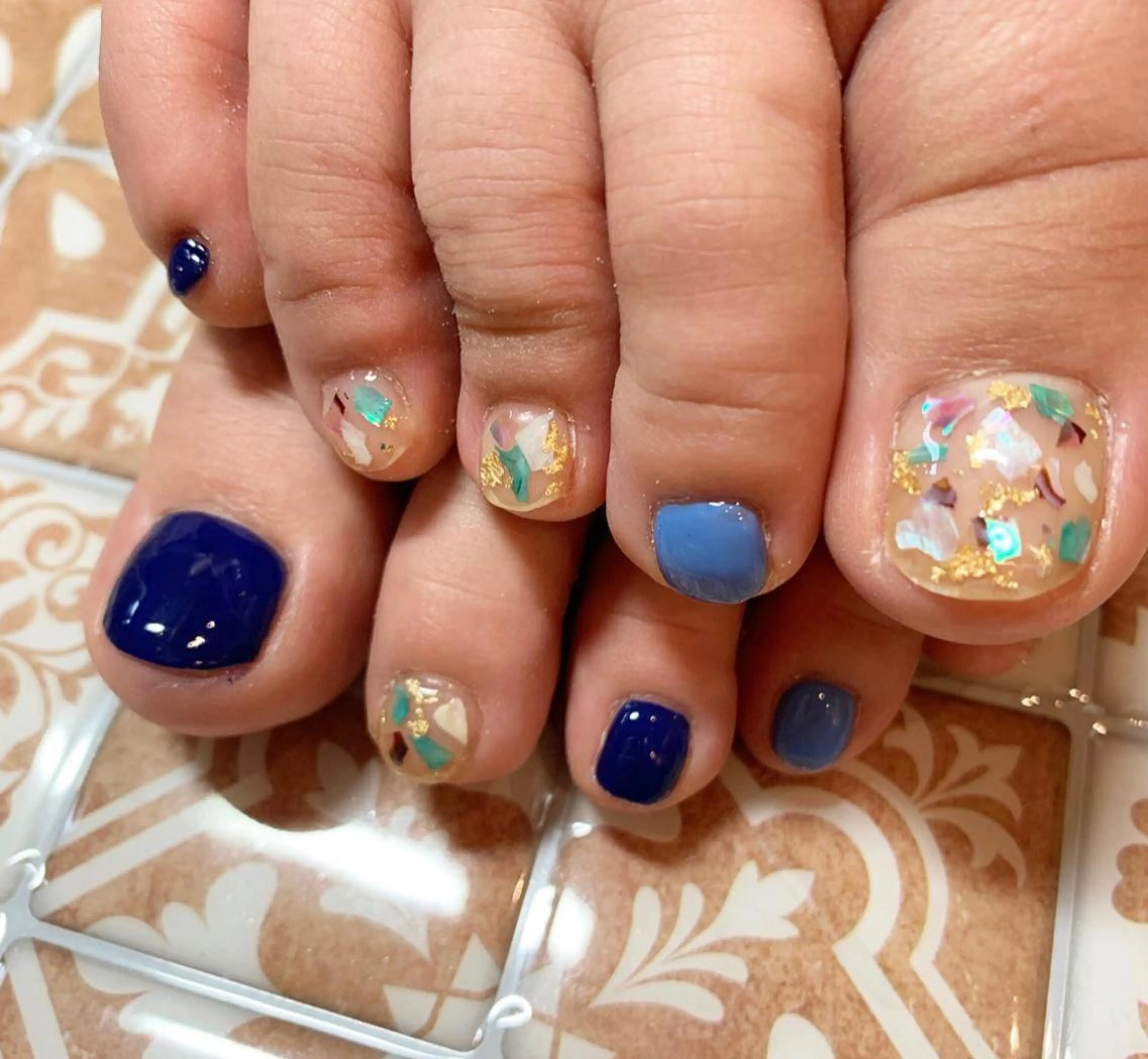 ネイル 駒月 明日香の眉毛・アイブロウイメージ