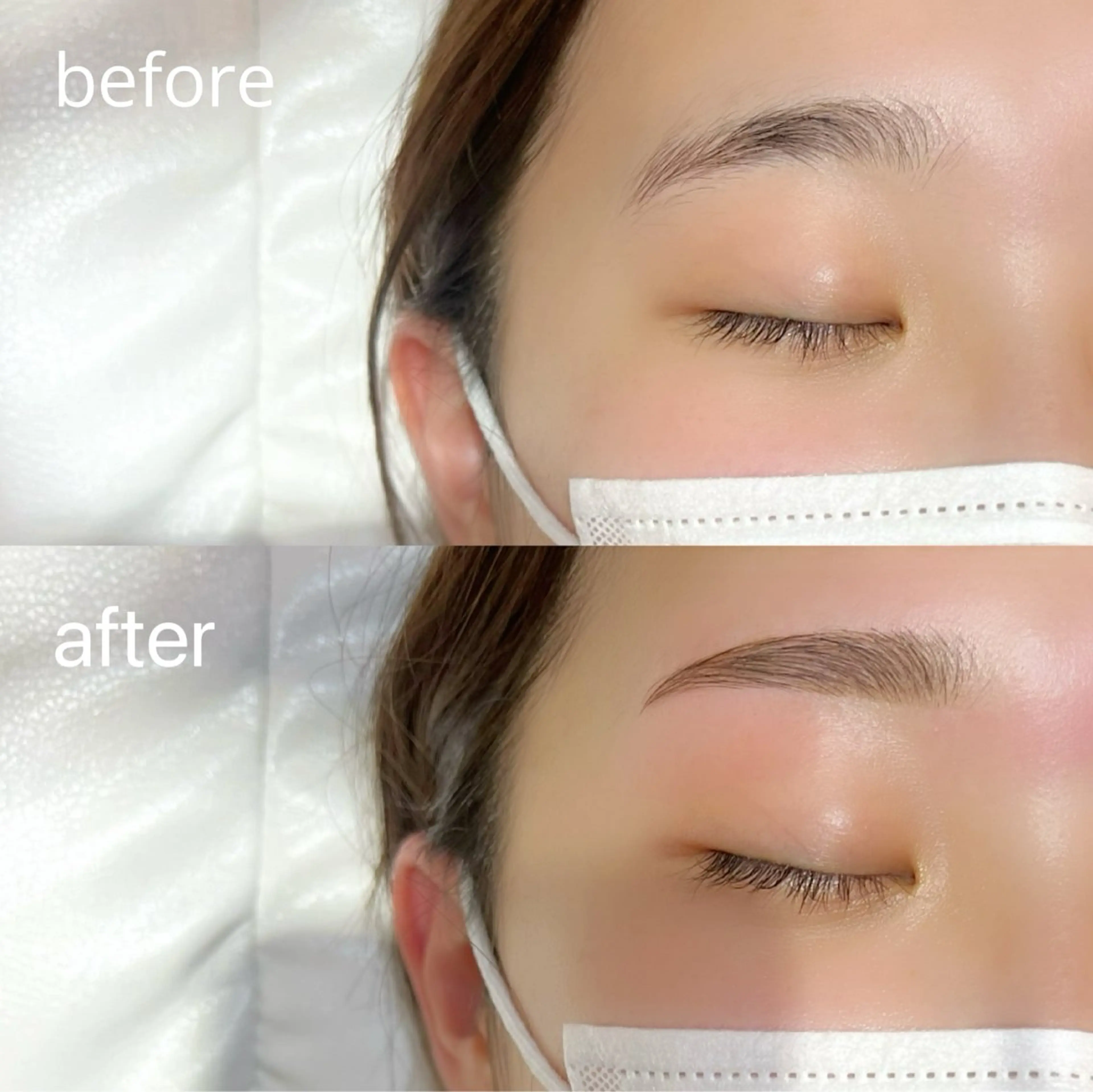 アイブロウ proof lash browの眉毛・アイブロウイメージ