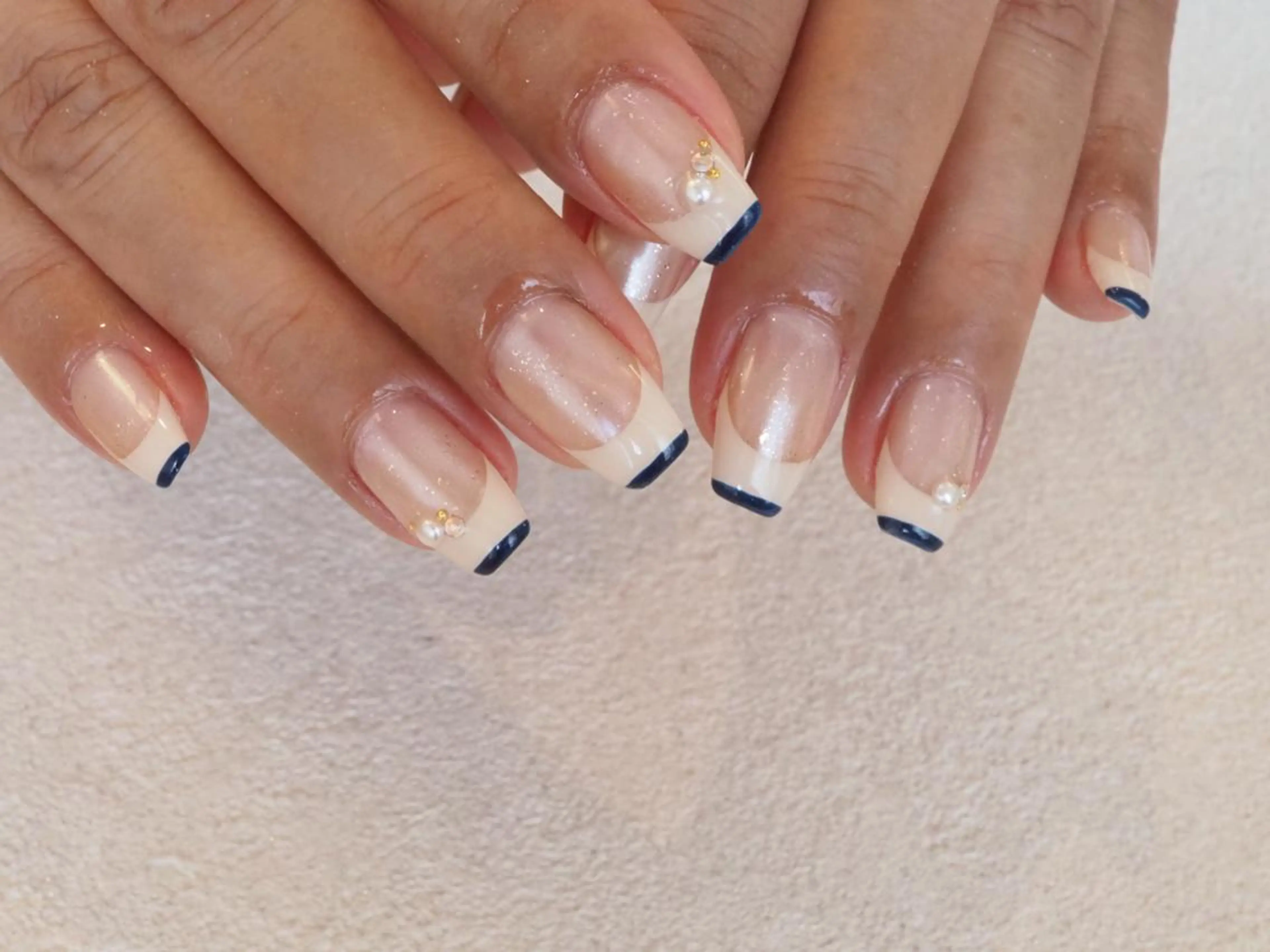 ネイル 田中 （ネイリスト）のネイルデザイン