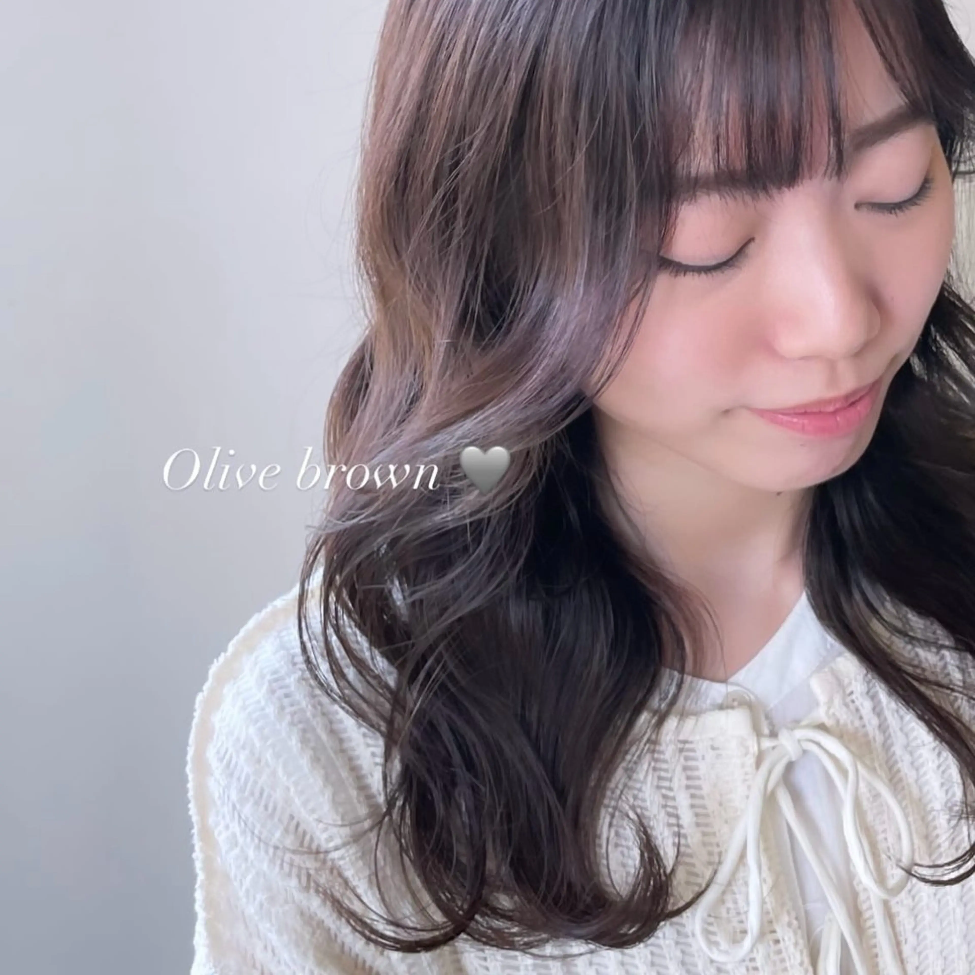 ロング カラー Aoi 🎀 Ly hairのヘアスタイル