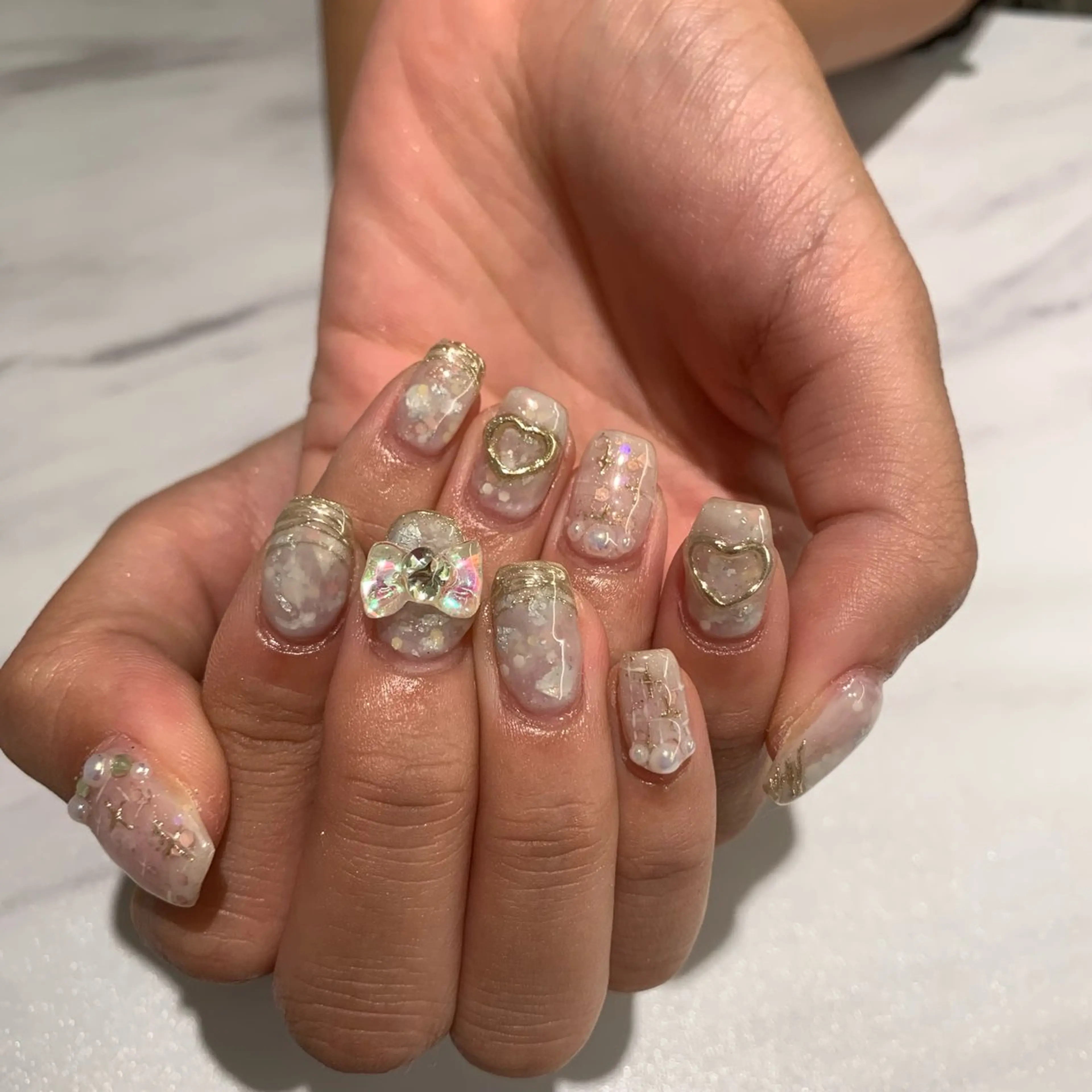 ネイル ハンドネイル Nail's Kiiのネイルデザイン