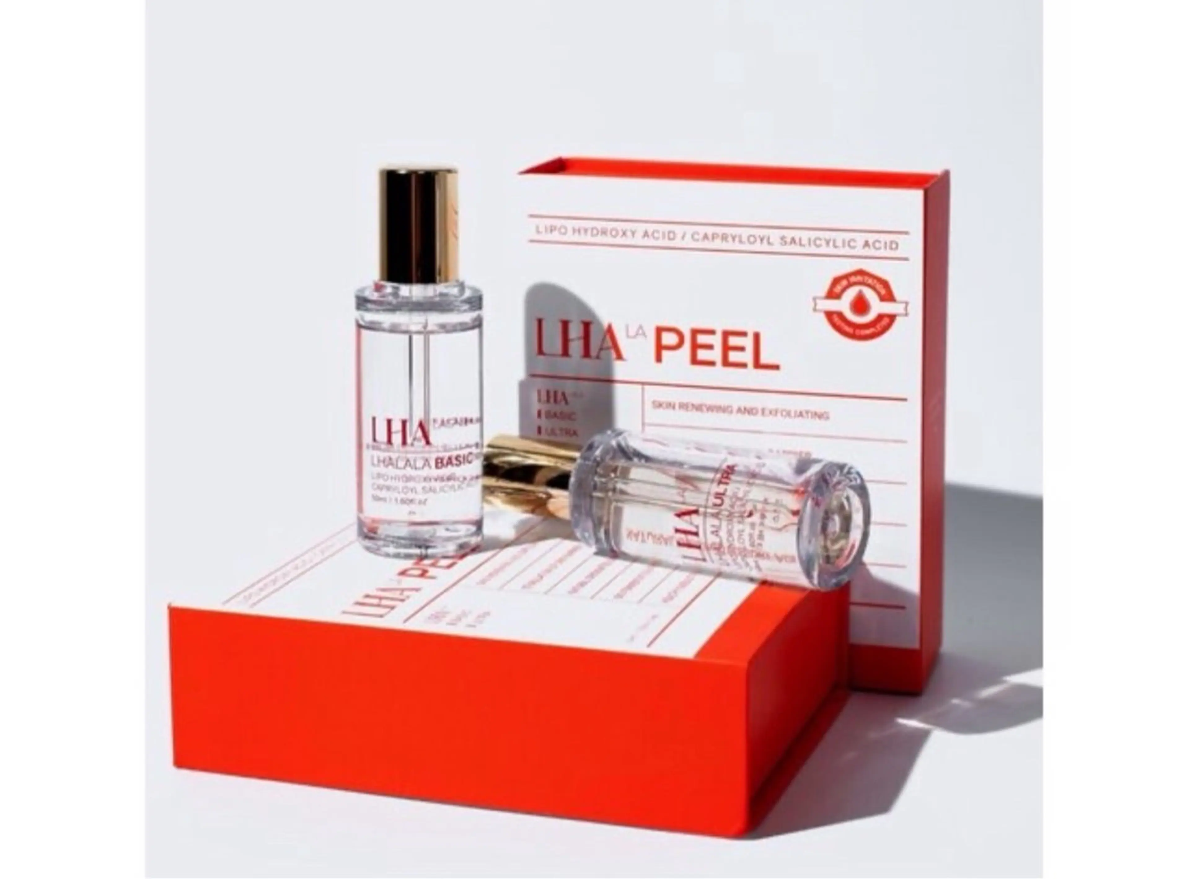 🎀口コミ必須🎀最新✨【韓国🇰🇷で大人気💆‍♀️最新第4世代ピーリング】ララ洗顔×ララピール×パック付き💎✨の写真